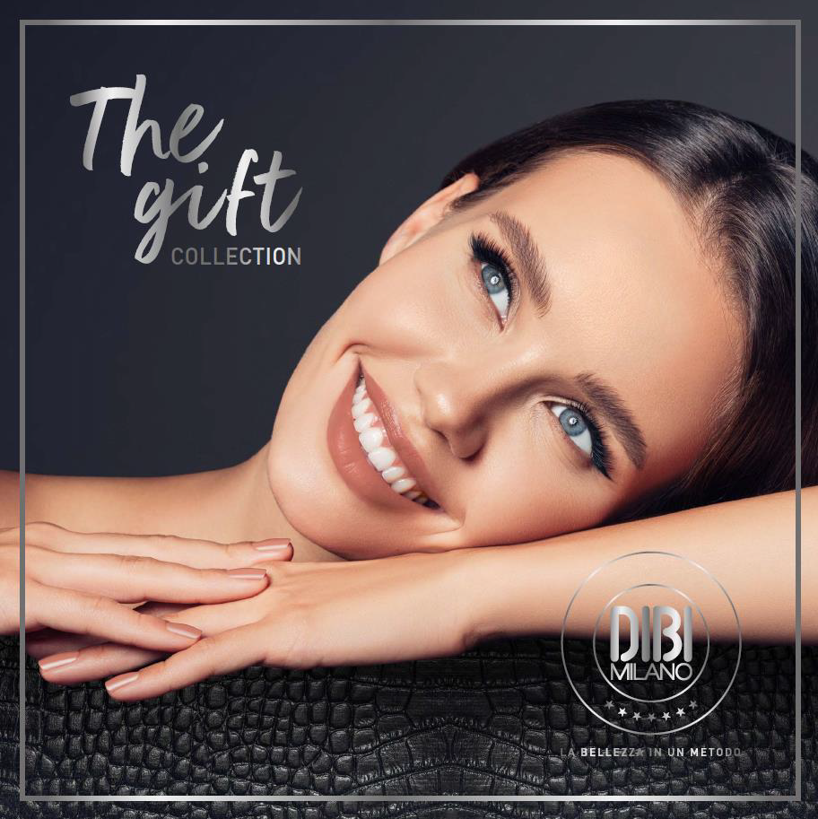 Cofanetti regalo DIBI per Natale 2024, trattamenti viso anti-age e idratanti per una pelle perfetta
