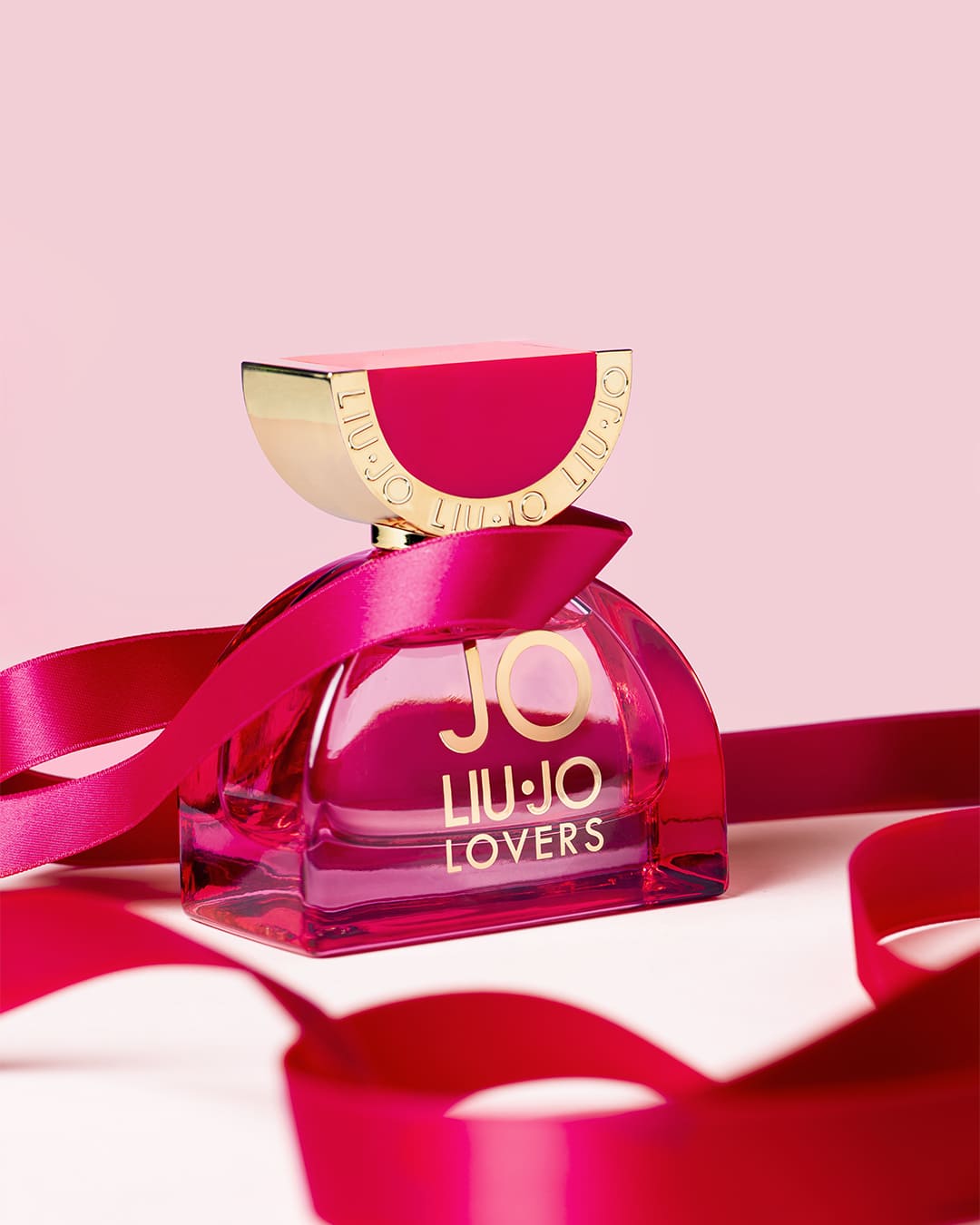 Flacone Liu Jo Jo, profumo fresco e sensuale