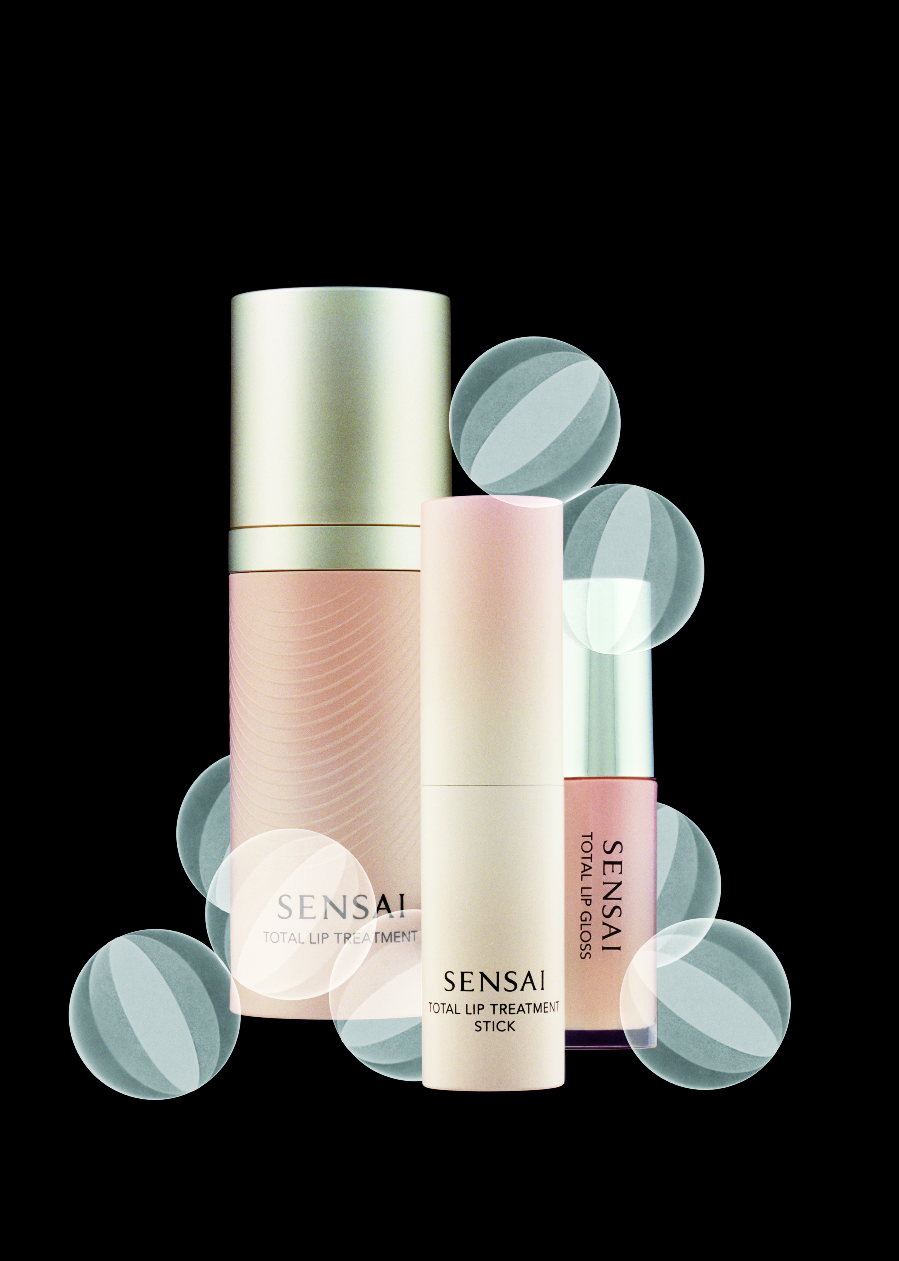 Sensai Total Lip Treatment Stick, trattamento labbra per volumizzare e idratare in vista delle feste