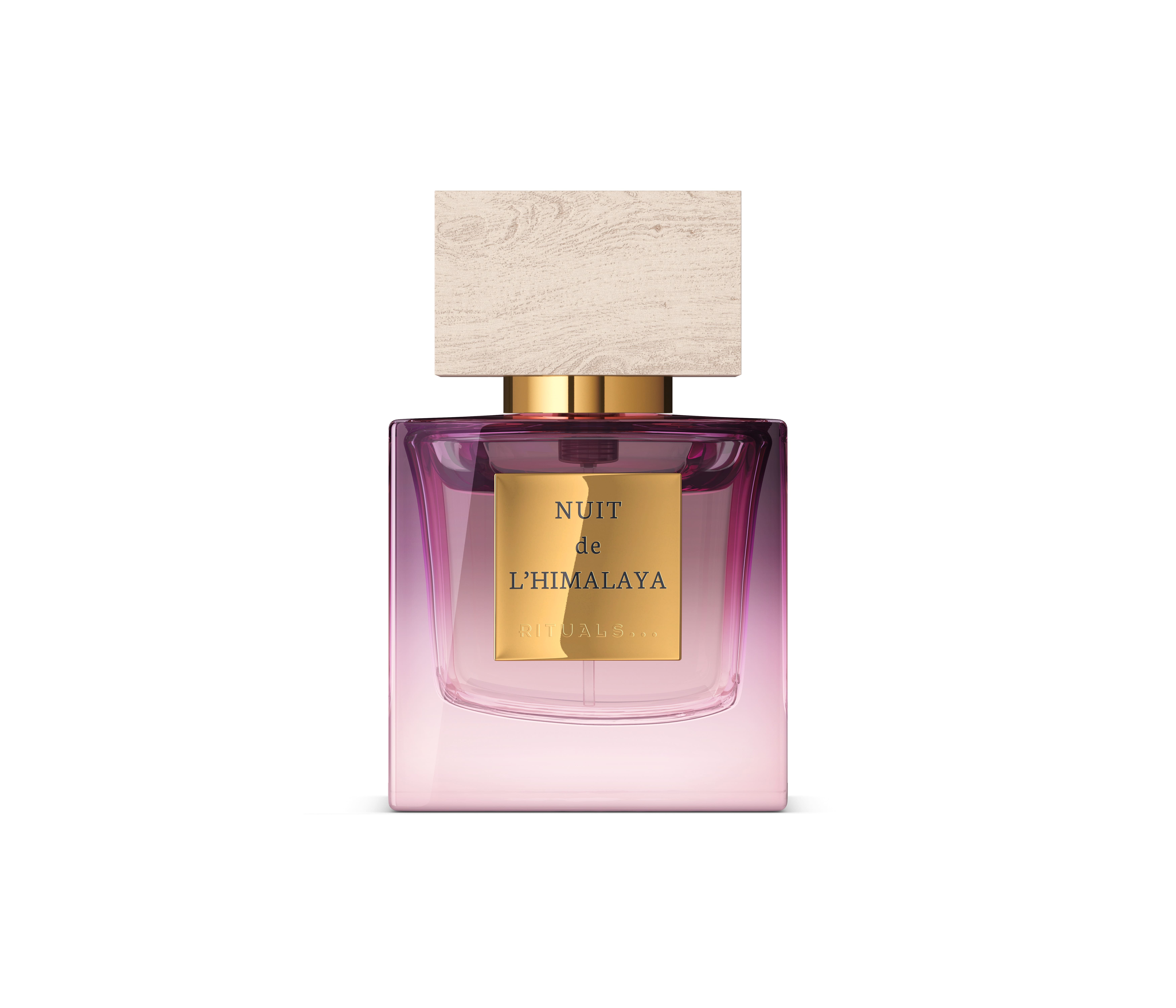 Profumo Nuit de l’Himalaya Rituals, fragranza floreale e speziata per un’esperienza unica