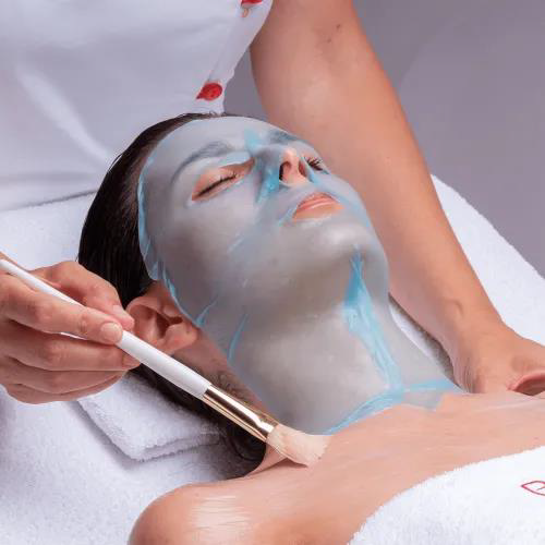 Trattamento viso anti-età con Vello di Collagene Becos