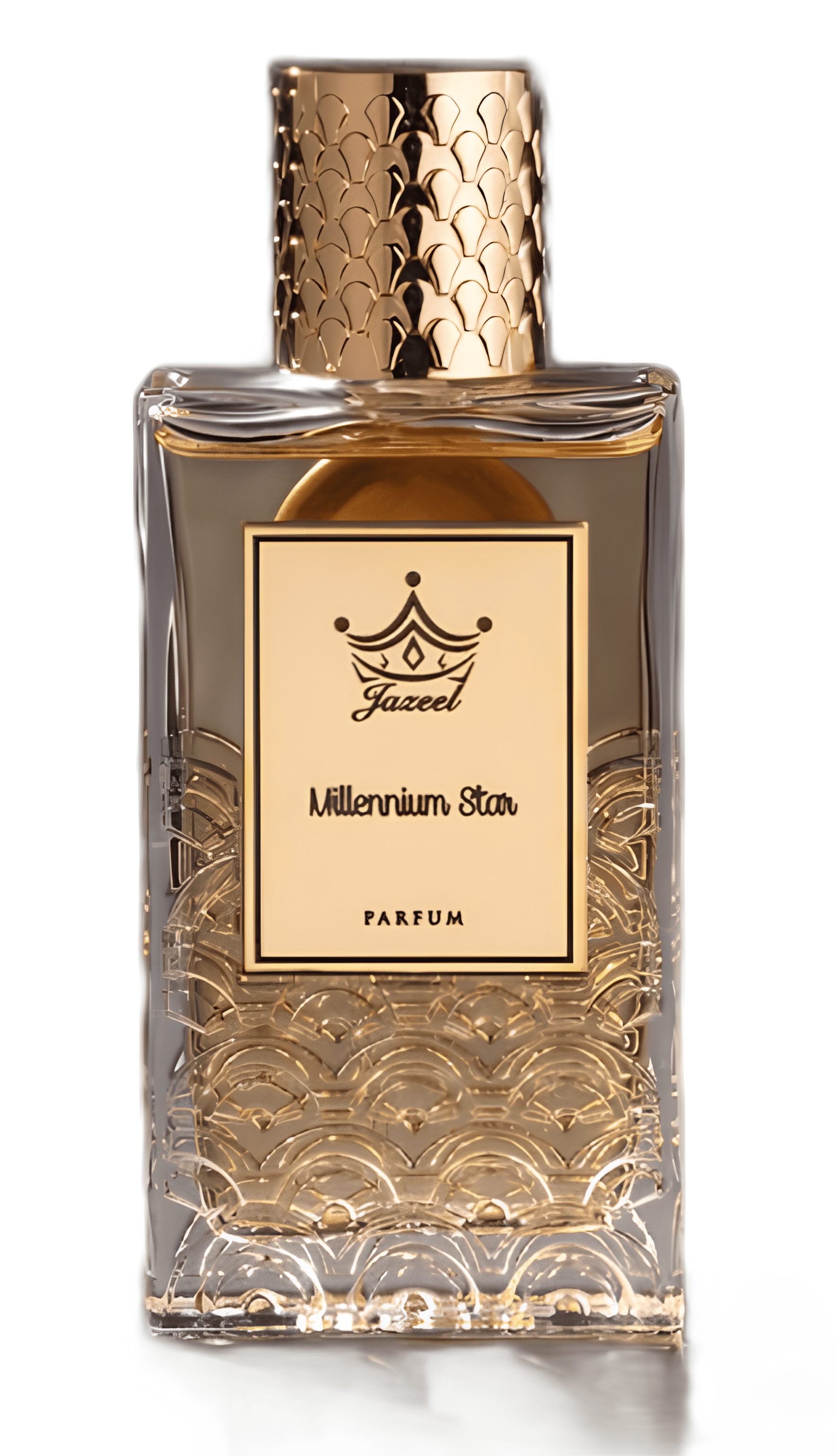 Millennium Star di Jazeel, una fragranza sofisticata e preziosa.