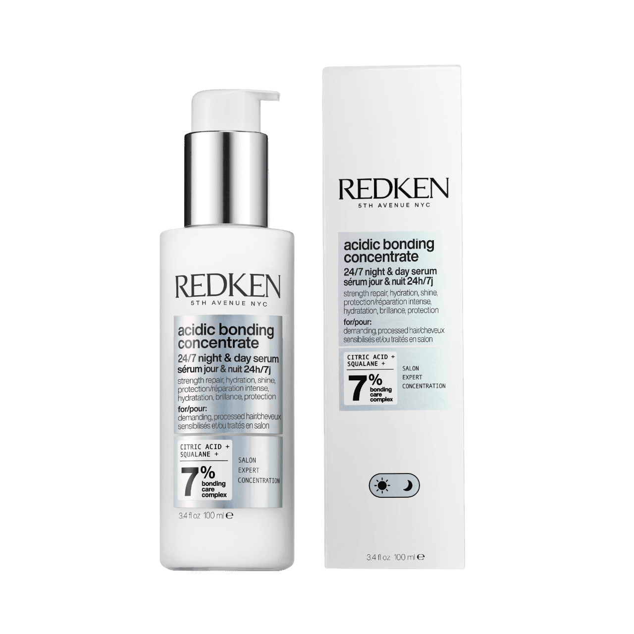 Siero riparatore Redken per capelli fragili e danneggiati