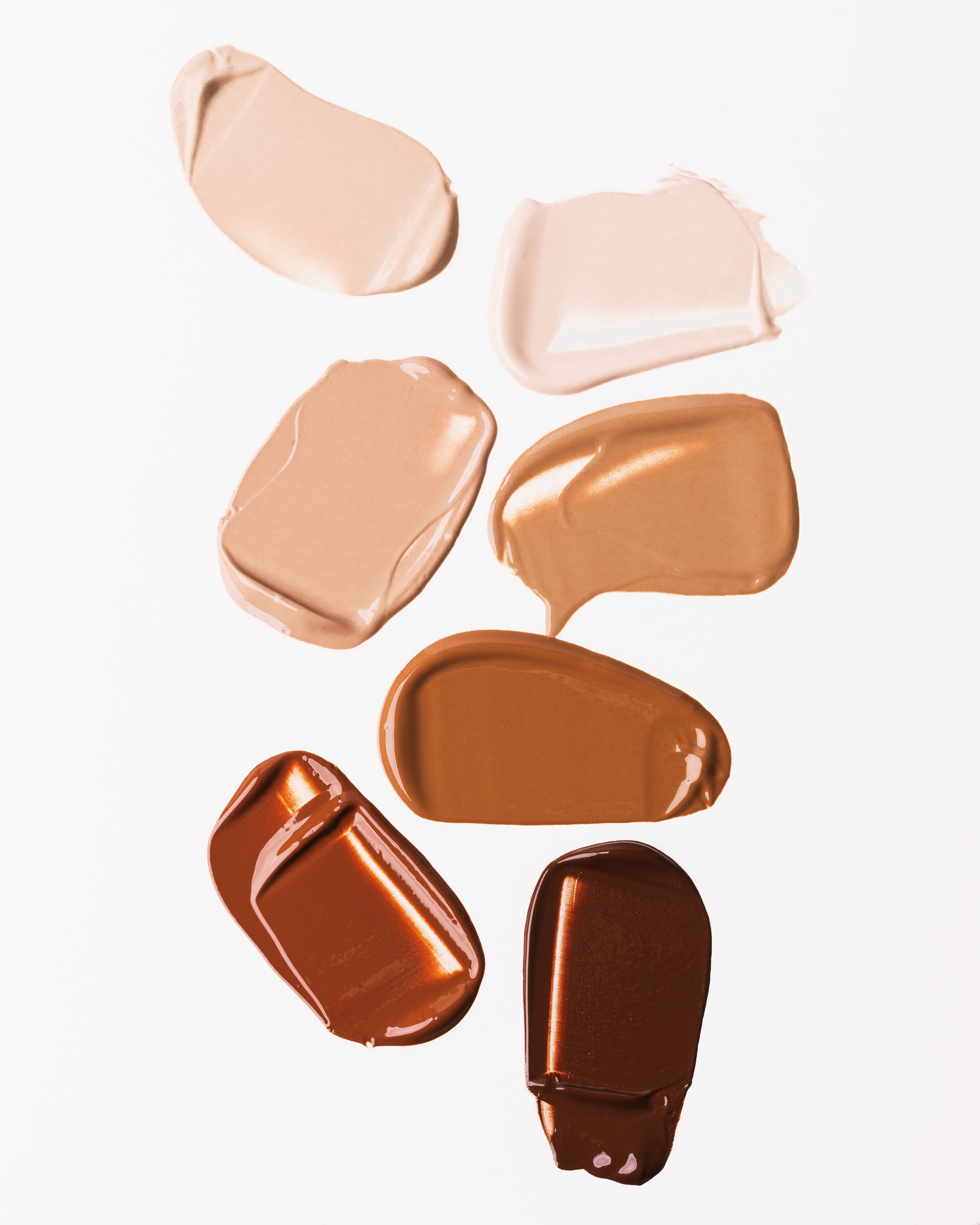 Le 7 shade di Skin Realist Nabla per una base viso perfetta e personalizzata