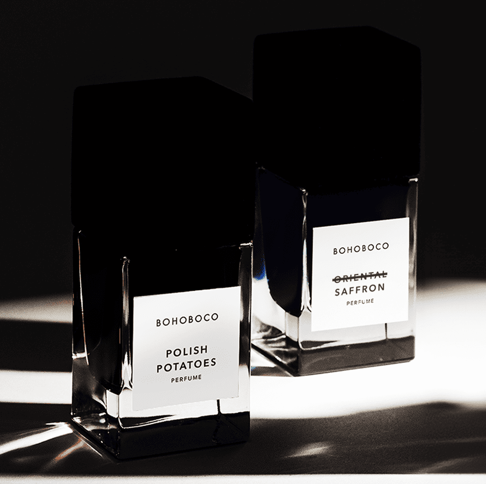 Profumi Bohoboco Polish Potatoes e Oriental Saffron, un viaggio tra tradizione e mistero delle spezie orientali