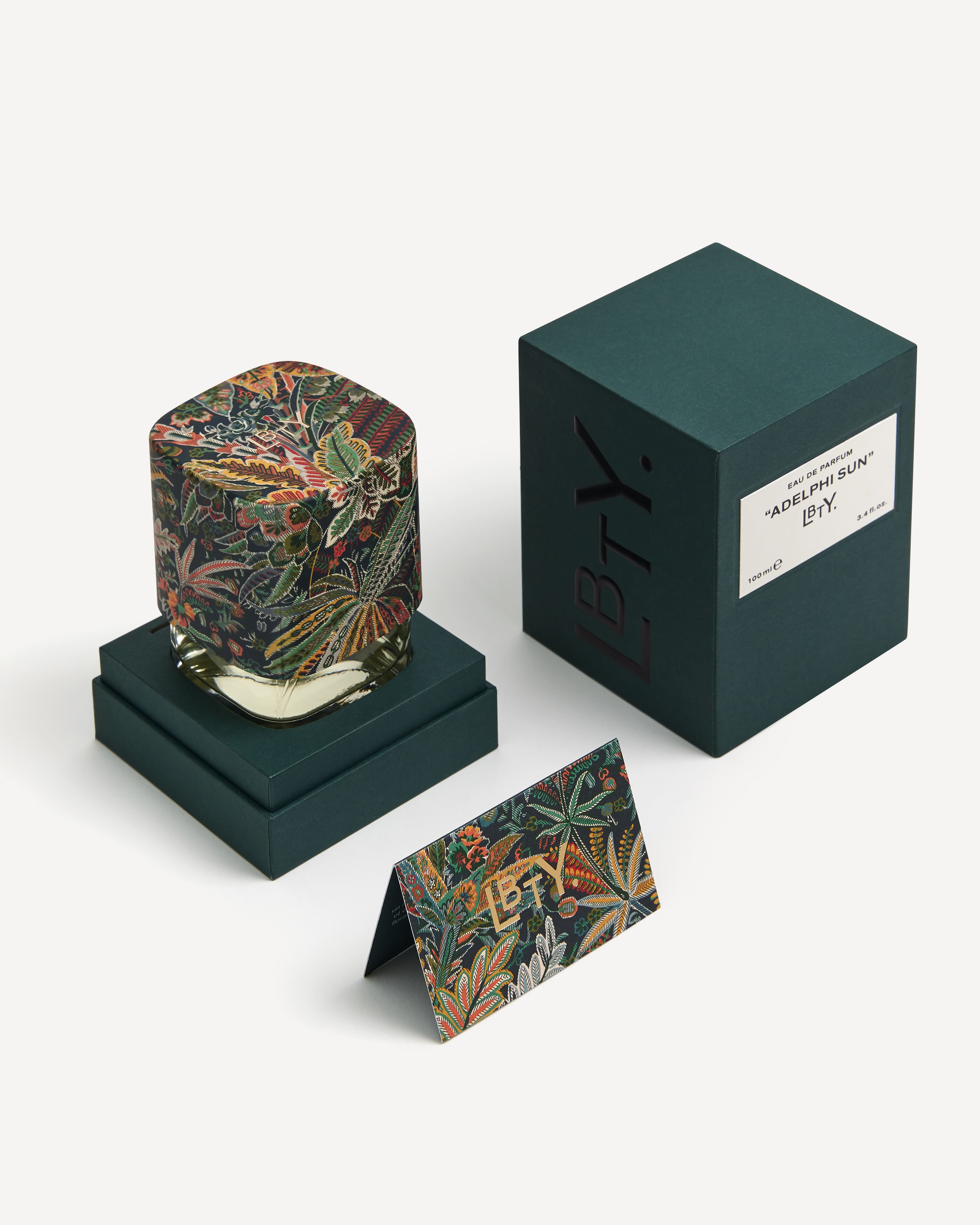 Liberty Beauty – Collezione di fragranze esclusive e storie di eleganza senza tempo