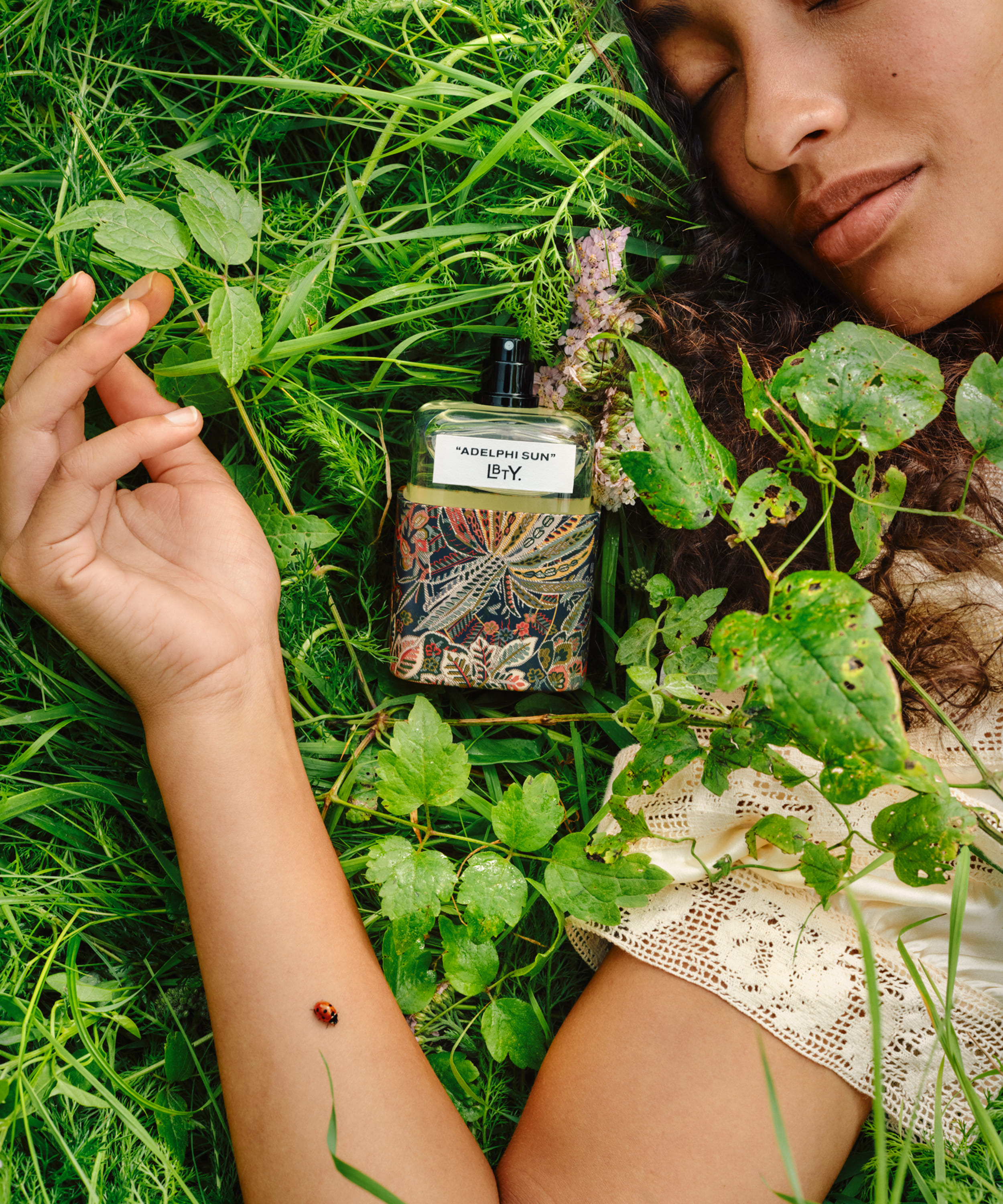 Liberty Beauty – Collezione di fragranze d’autore ispirata a eleganza senza tempo