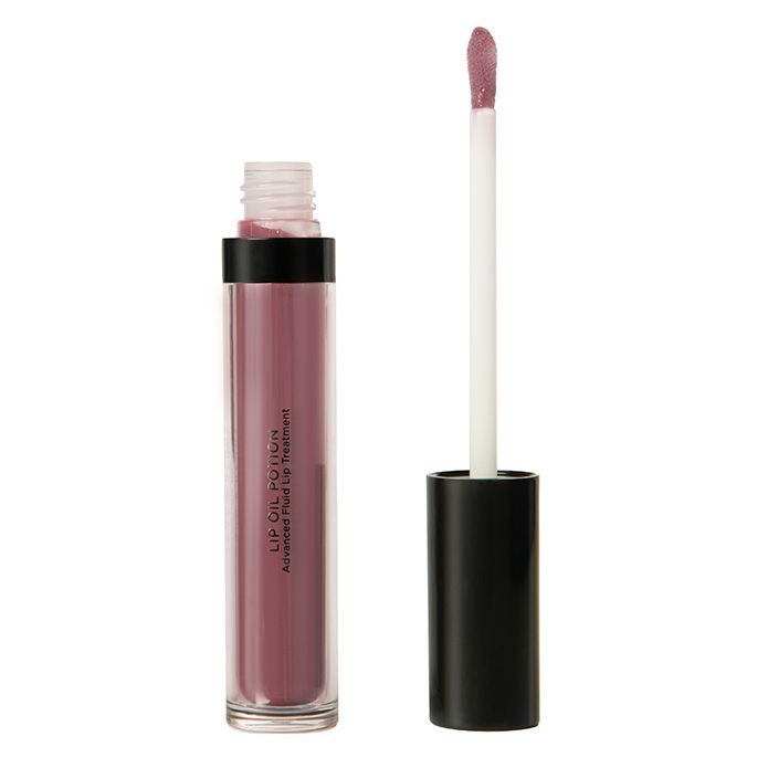 Lip Oil Potion di Lord&Berry, olio labbra che idrata e protegge con un finish luminoso.