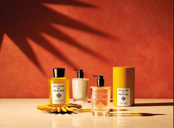 Buongiorno di Acqua di Parma, la fragranza e la collezione che celebra la bellezza dei piccoli gesti quotidiani.