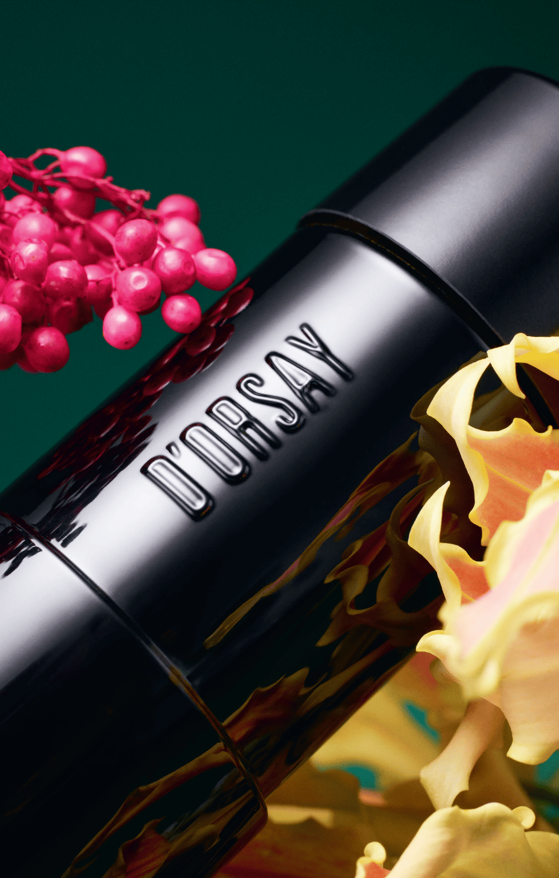 Flower Lust di D'ORSAY, extrait de parfum unisex floreale e ambrato