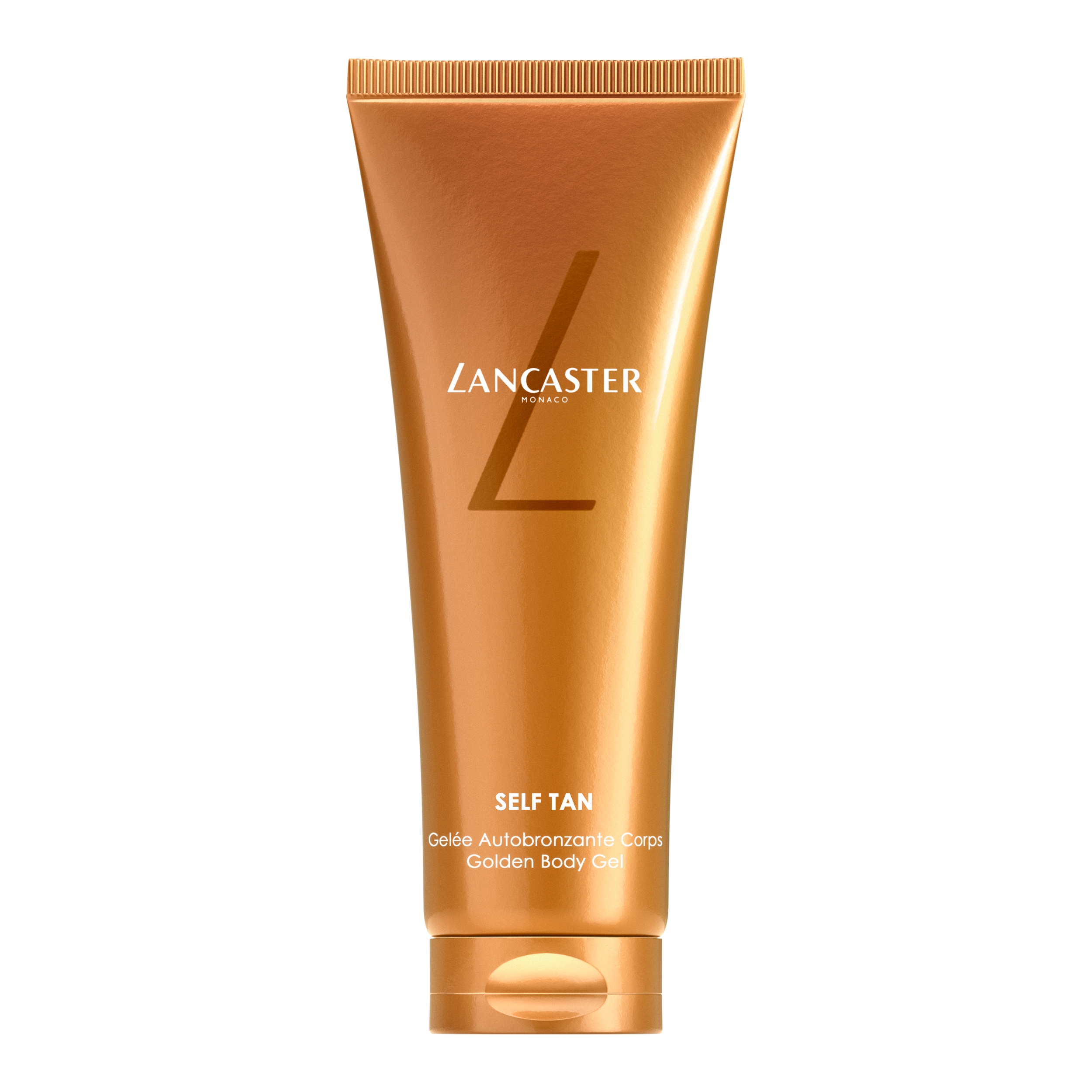Gel Autoabbronzante per il Corpo Lancaster Self Tan Golden