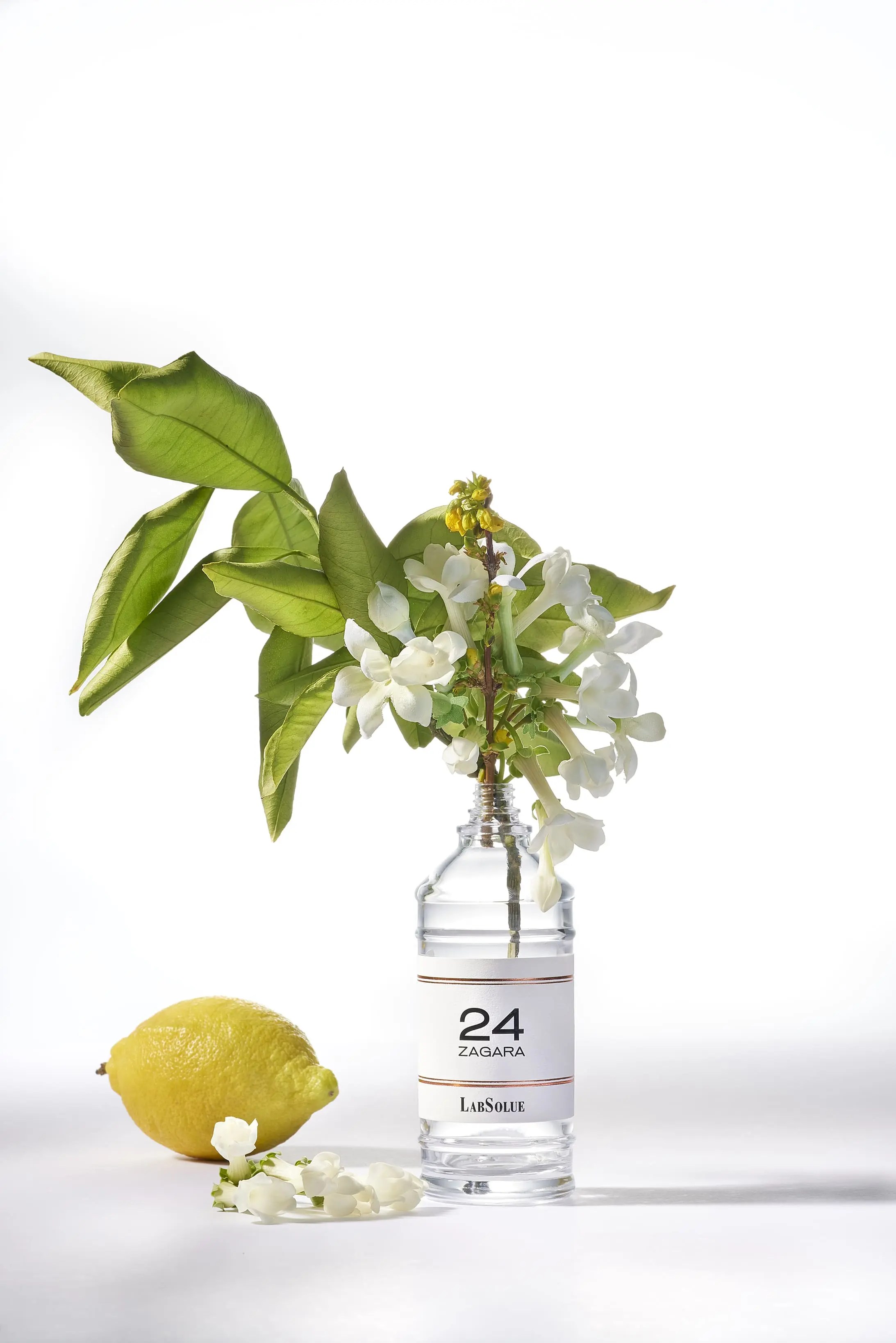 LabSolue 24 Zagara, fragranza che evoca luce e energia, ideale per la Festa della Mamma