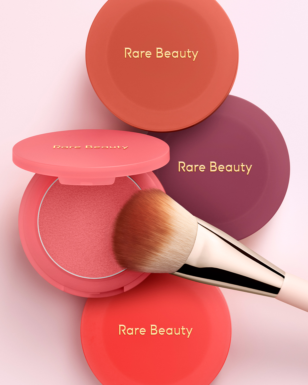 Blush opaco Rare Beauty Soft Pinch Matte Bouncy