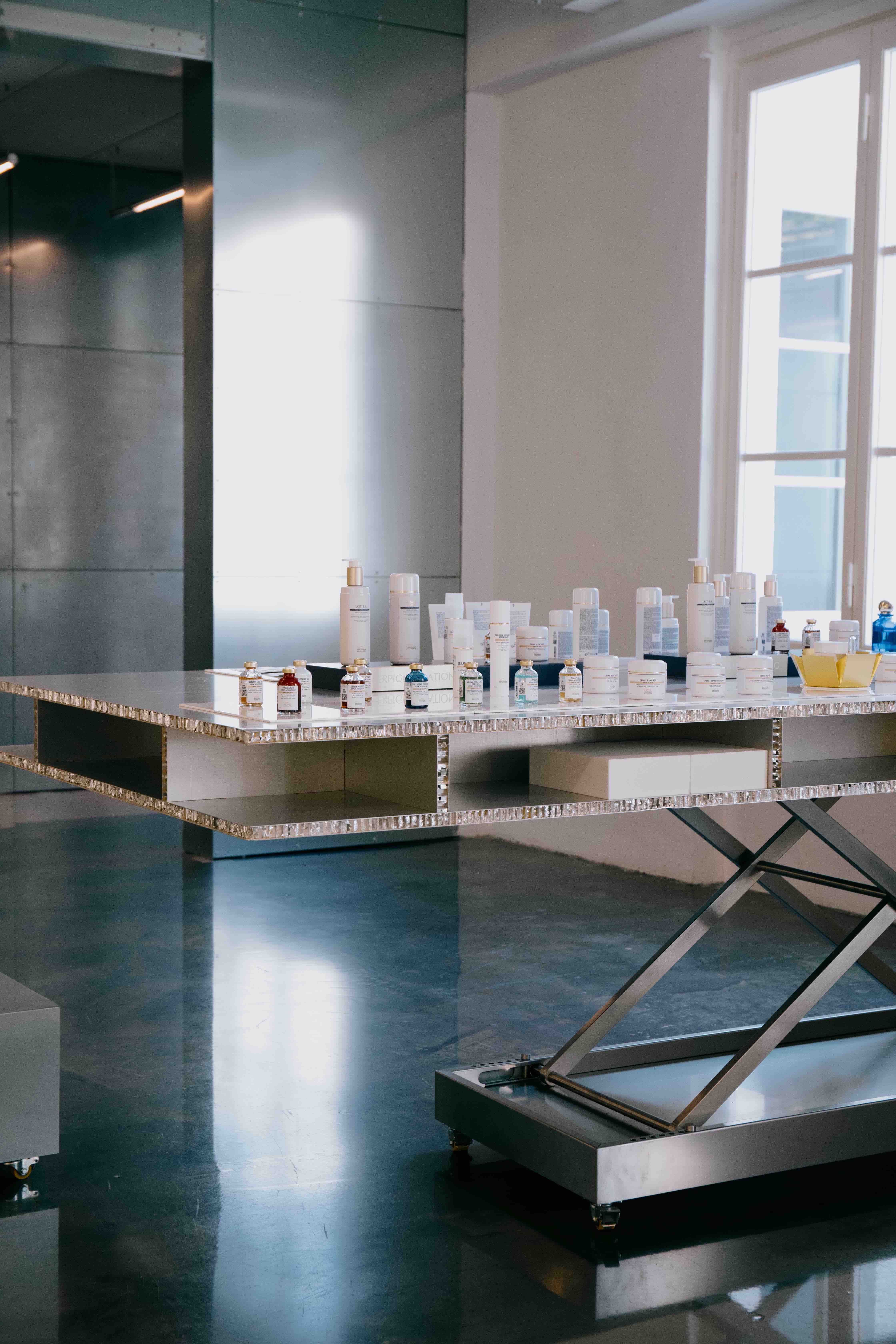 Biologique Recherche arriva a 10 Corso Como Milano con la sua skincare di lusso