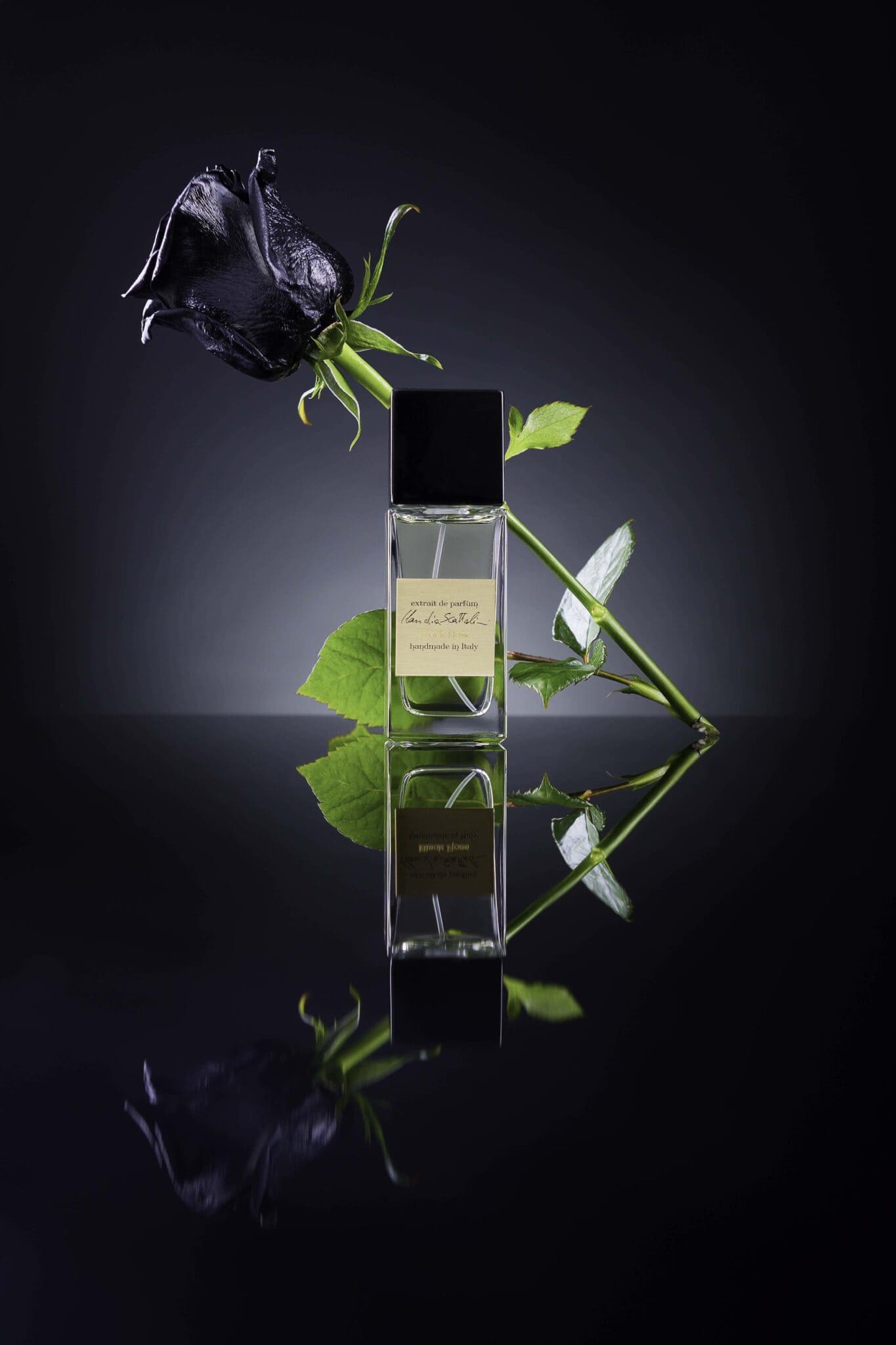 Black Rose Extrait de Parfum di Claudia Scattolini