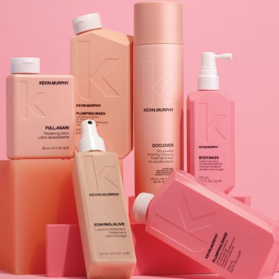 Prodotti KEVIN.MURPHY linea THICKENING per capelli fini, fragili e assottigliati