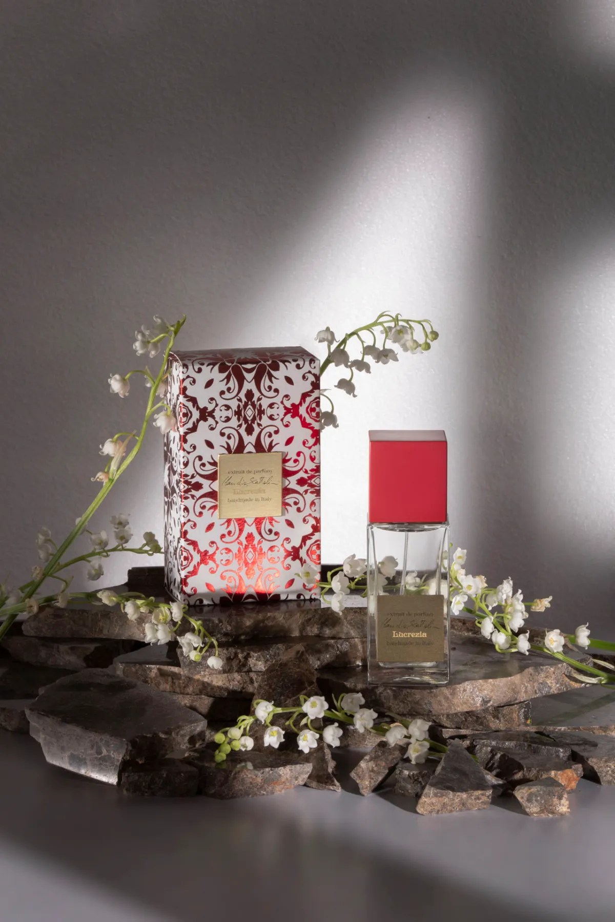 Lucrezia Extrait de Parfum di Claudia Scattolini