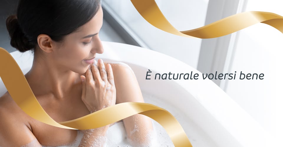 Linea di bagnodoccia Spuma di Sciampagna con nuovi flaconi eleganti e profumazioni sensoriali