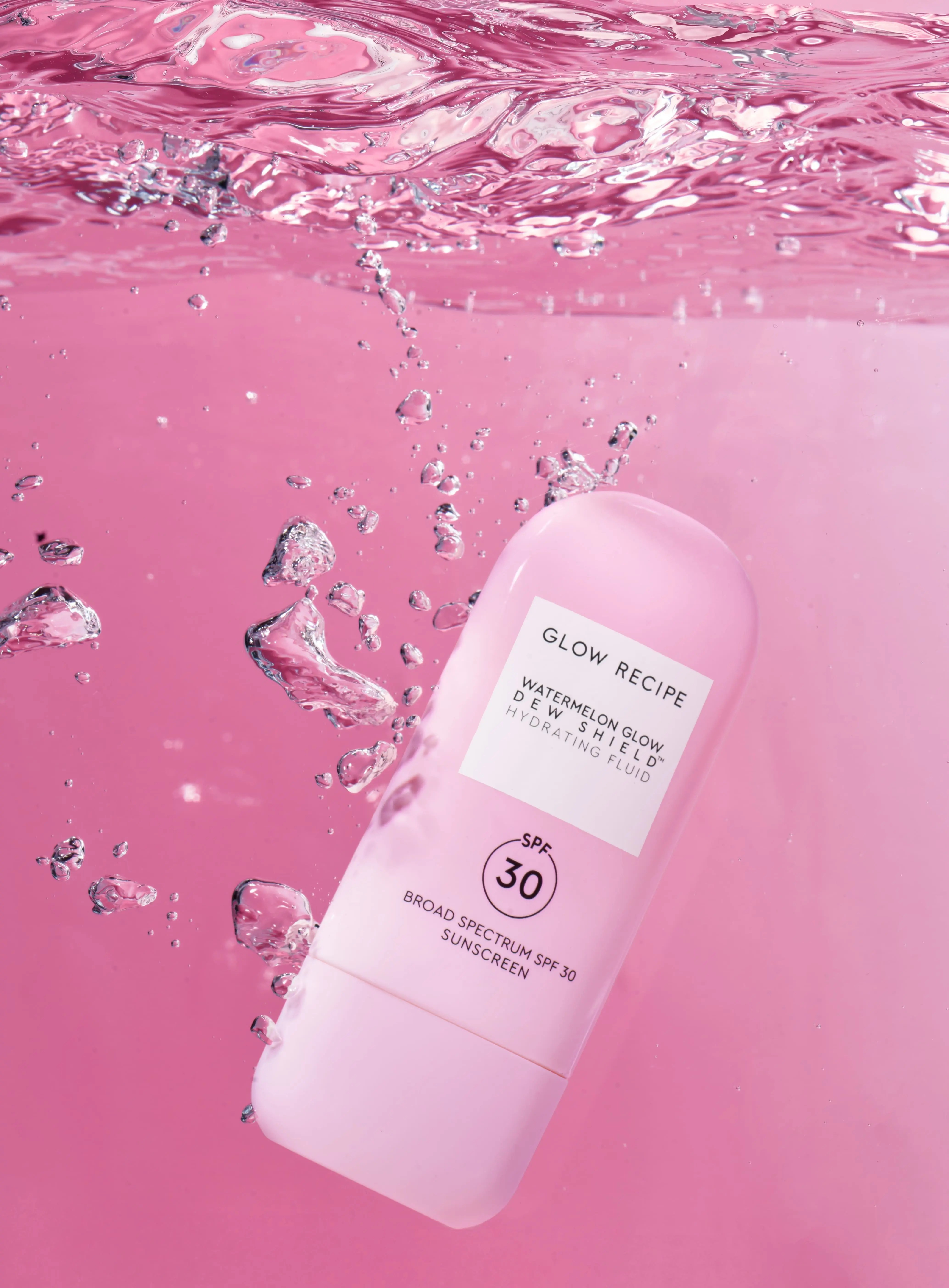 Protezione solare Glow Recipe Watermelon Dew Shield SPF 30