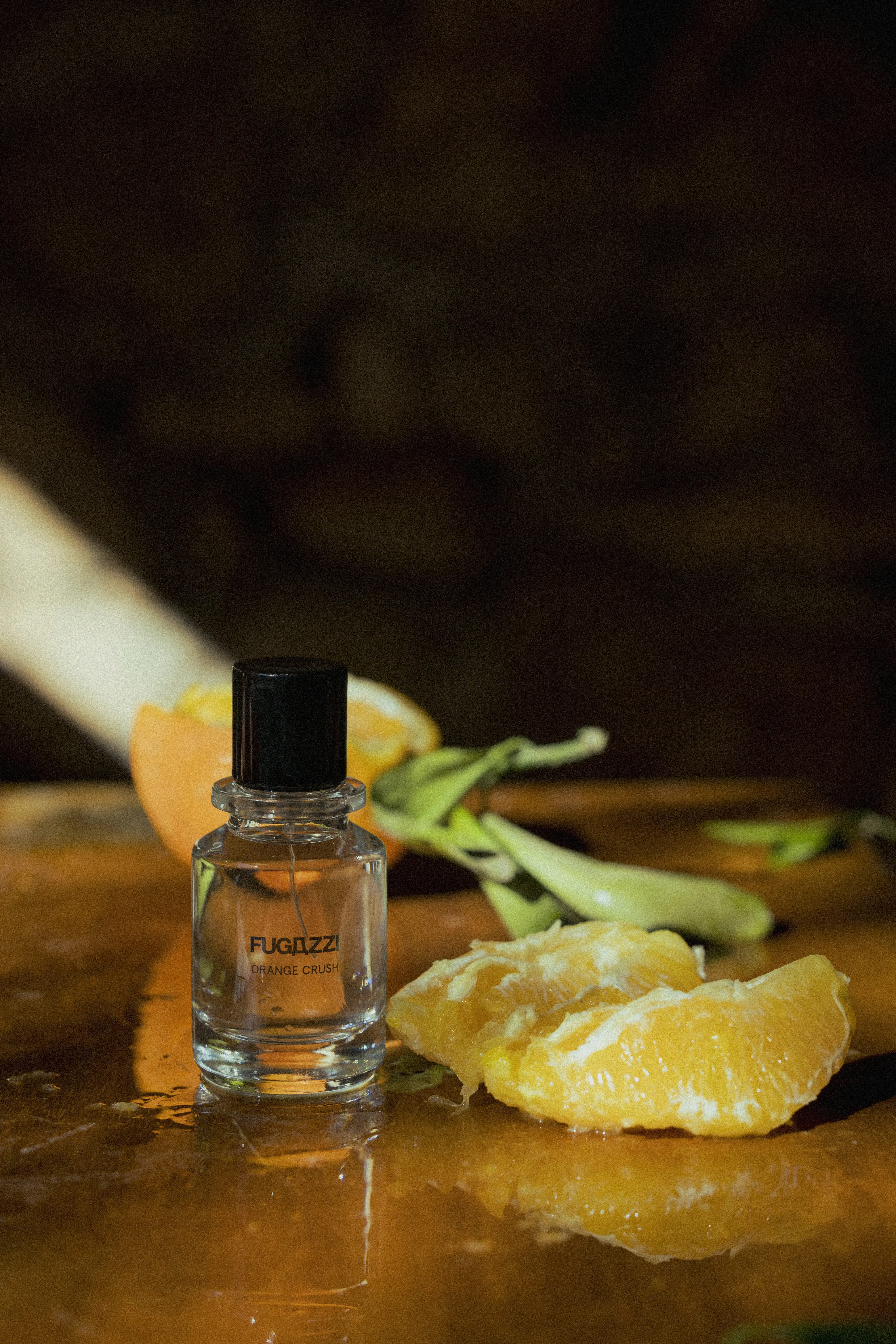 Orange Crush XDP, extrait de parfum agrumato con note di arancia e spezie