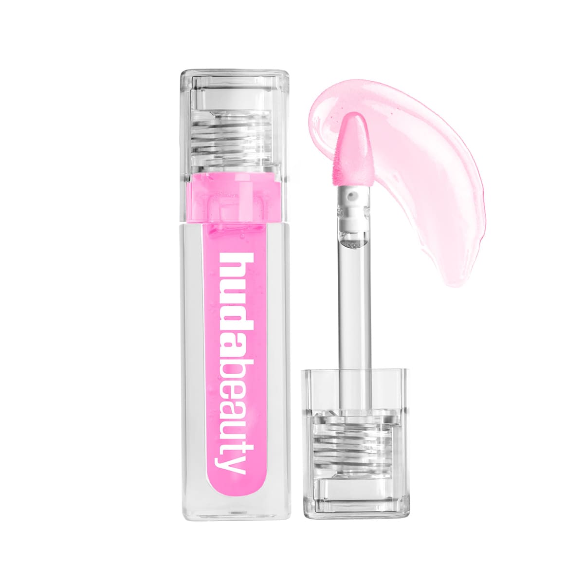 Faux Filler Jelly Oil Huda Beauty effetto labbra lucide