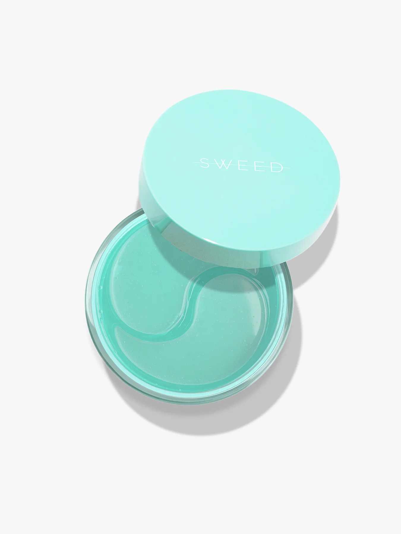 Texture idratante dei patch occhi Sweed Beauty