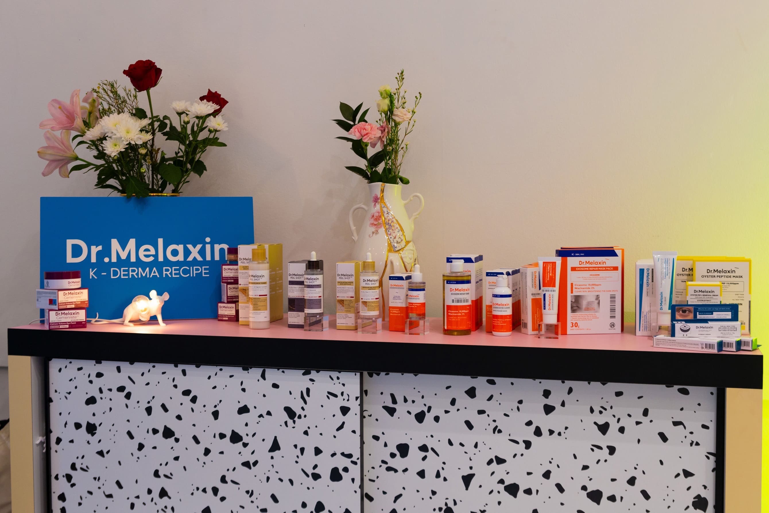 Orum Skincare con i migliori brand coreani di nicchia presentati a Milano Beauty Week 2025