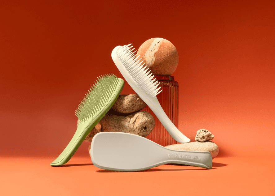 Spazzola districante Tangle Teezer Matte in versione opaca