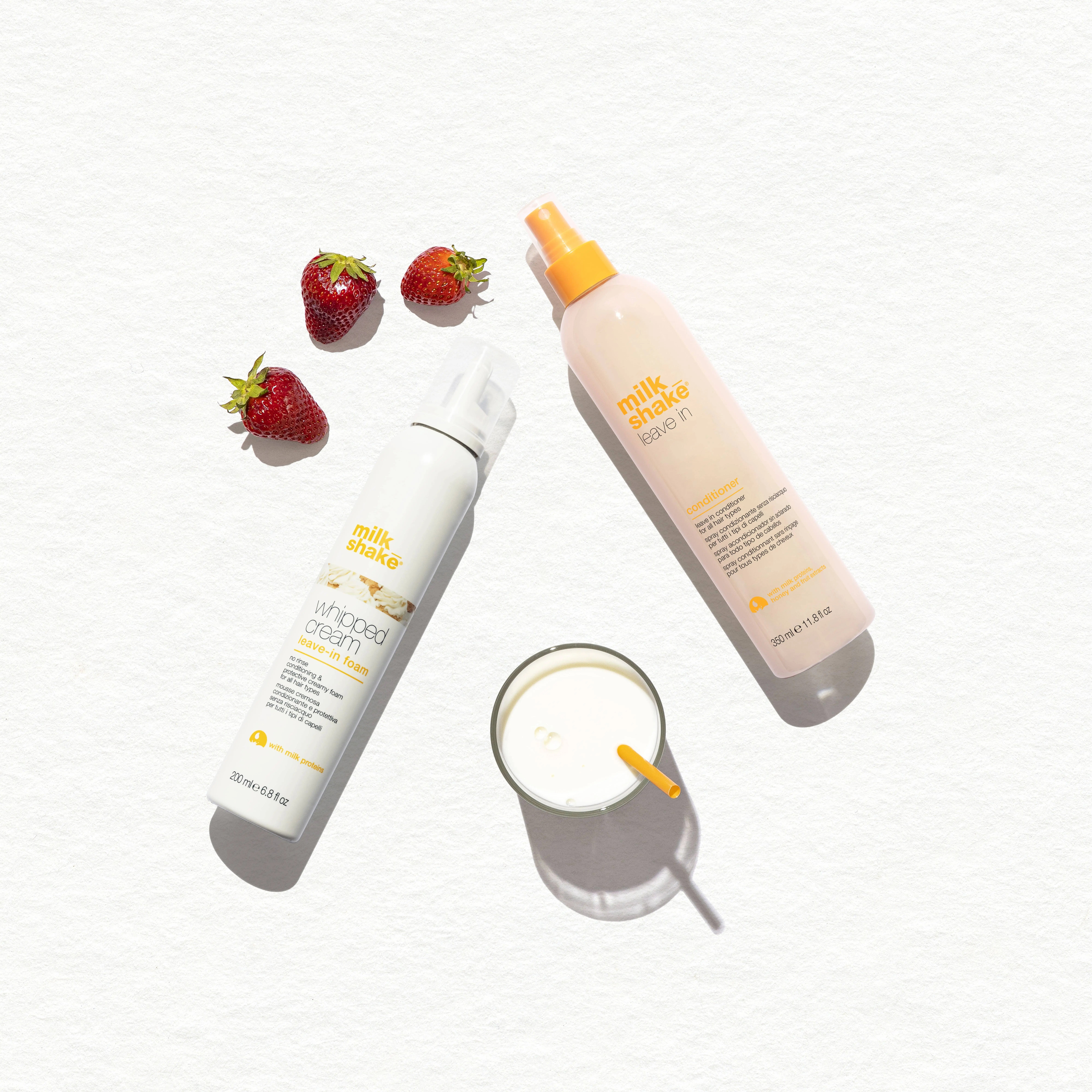 Linea milk_shake® disponibile in esclusiva da Douglas