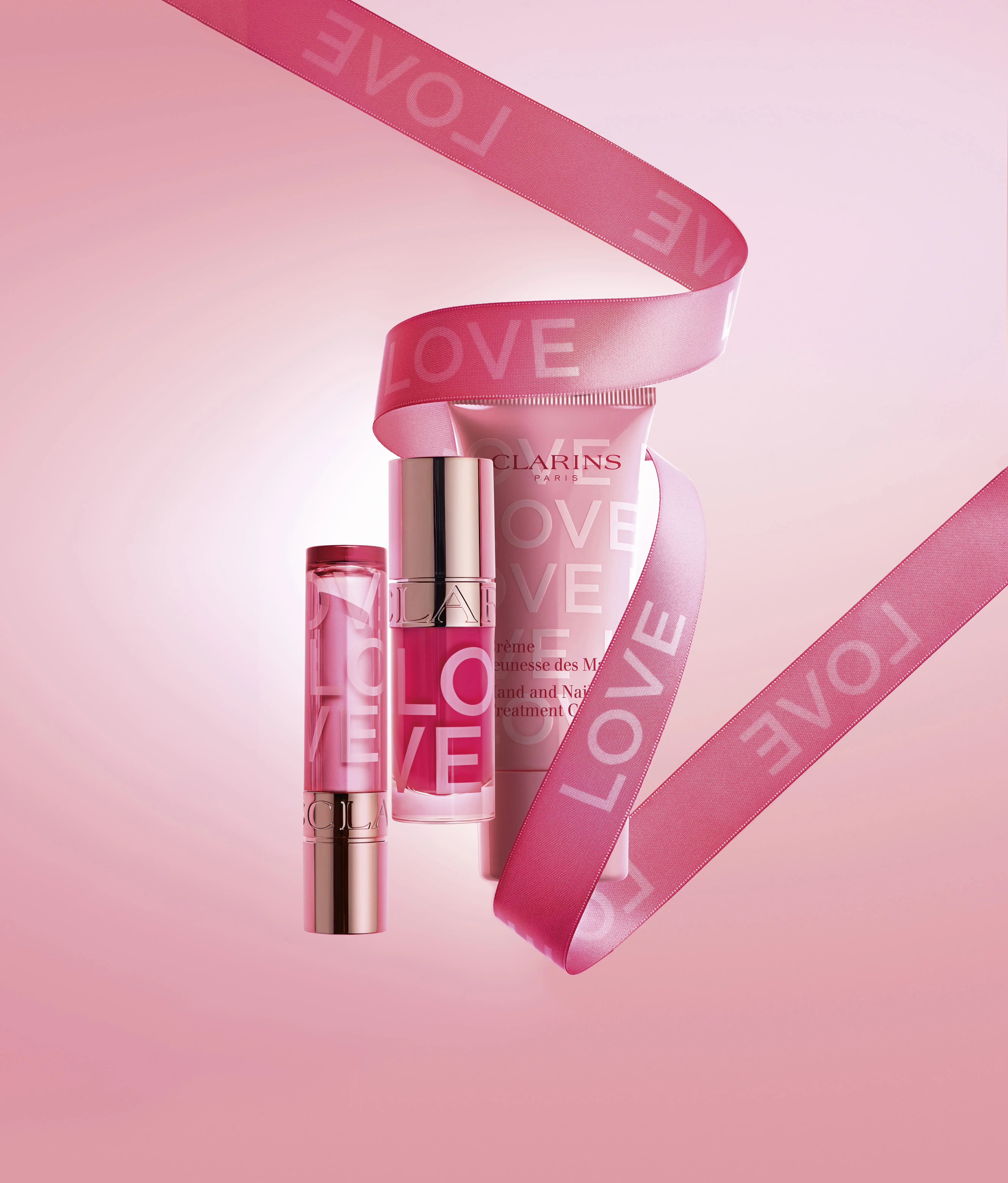 Collezione Clarins make-up e skincare in edizione limitata