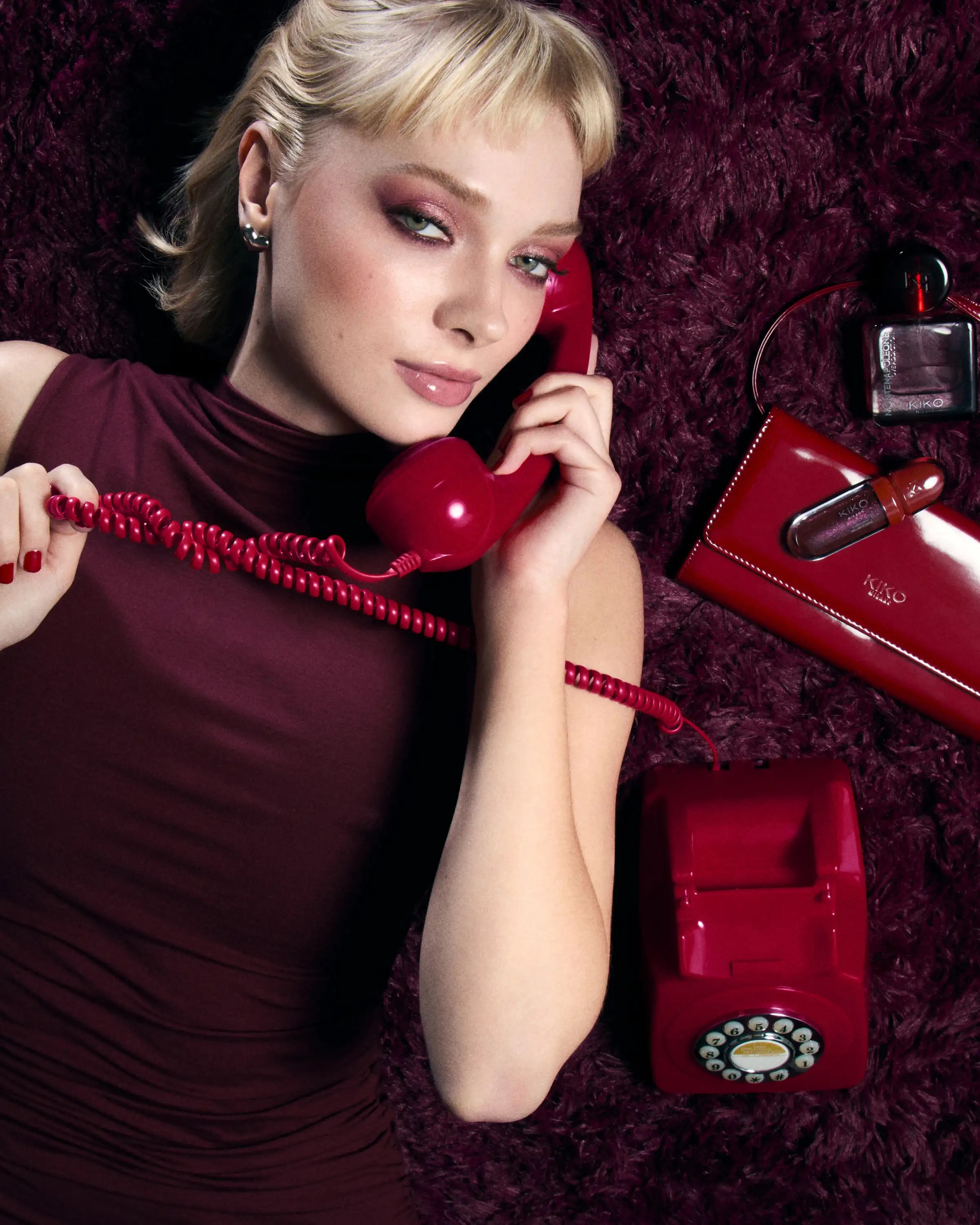 KIKO MILANO Flirt Alert Collection make-up San Valentino 2026