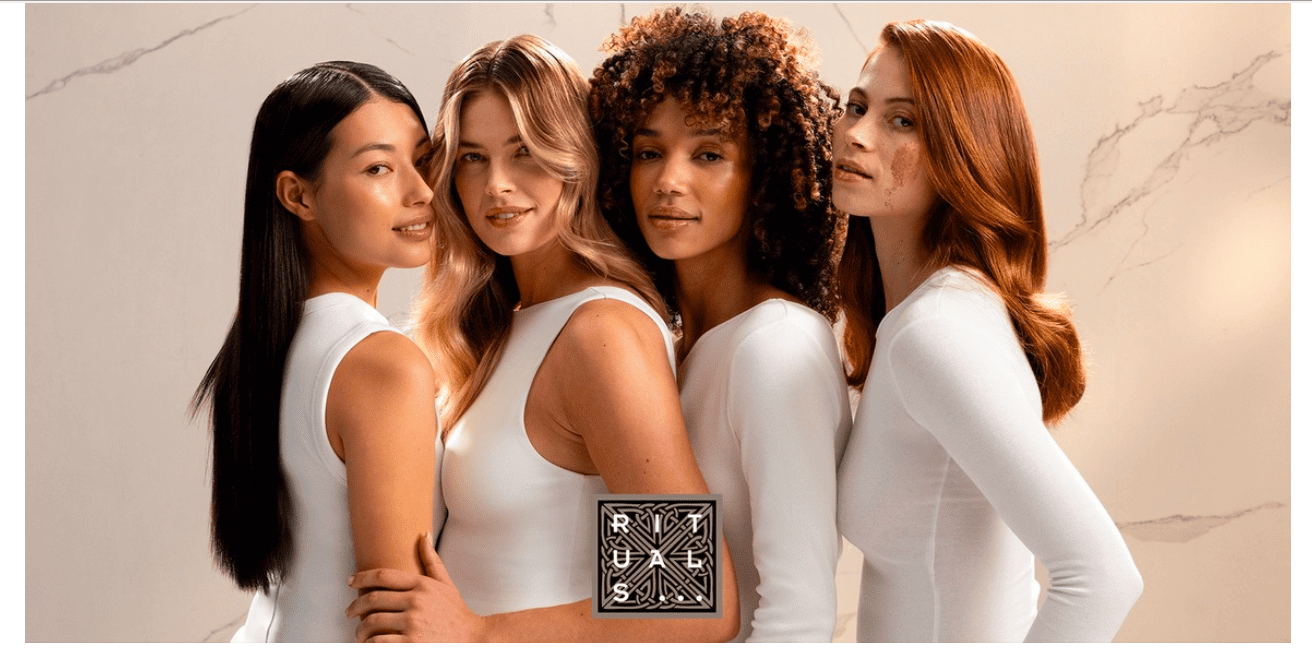 Rituals Hair Care Collection per una routine capelli olistica