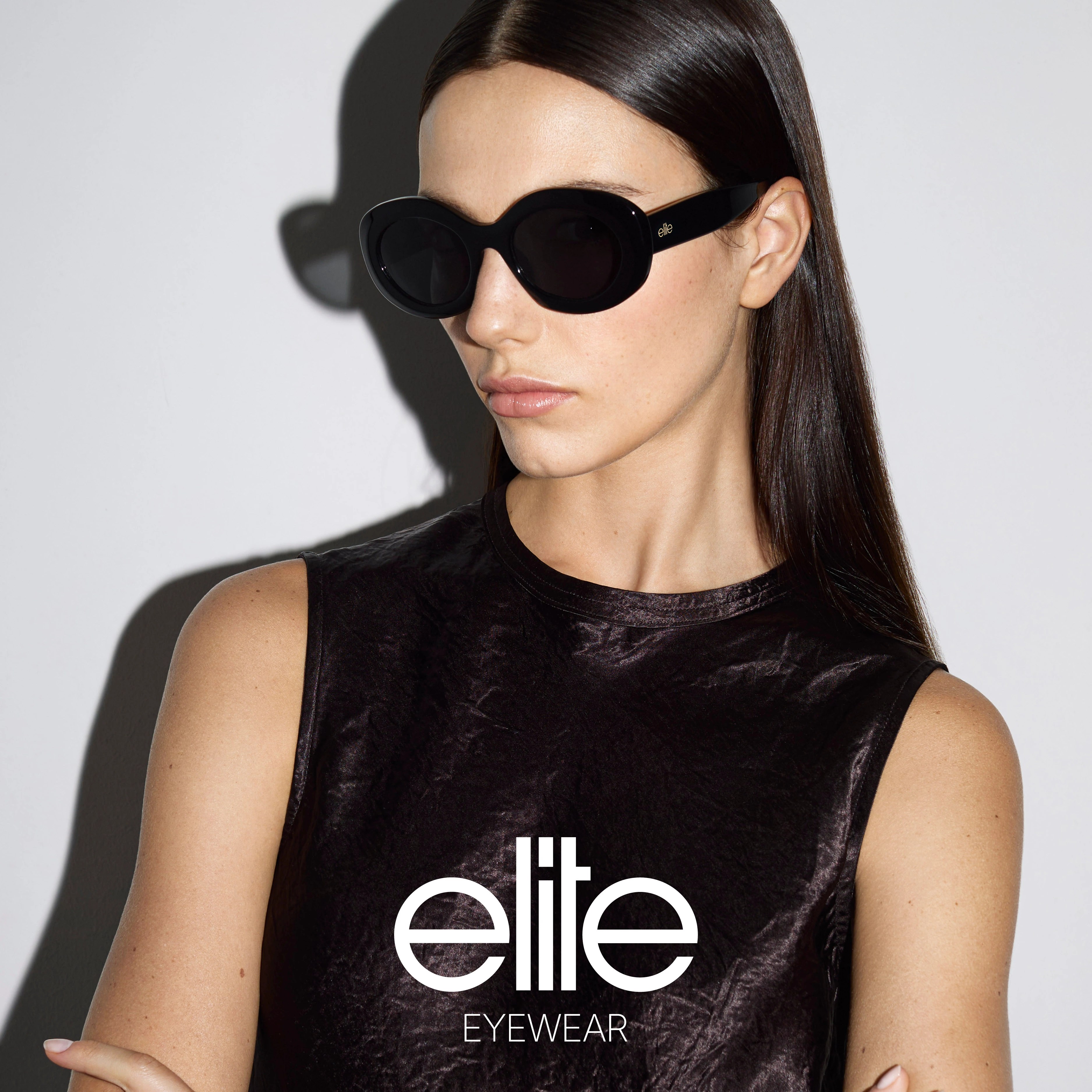 Collezione Elite Eyewear firmata Fluxus Eyewear in acetato Made in Italy