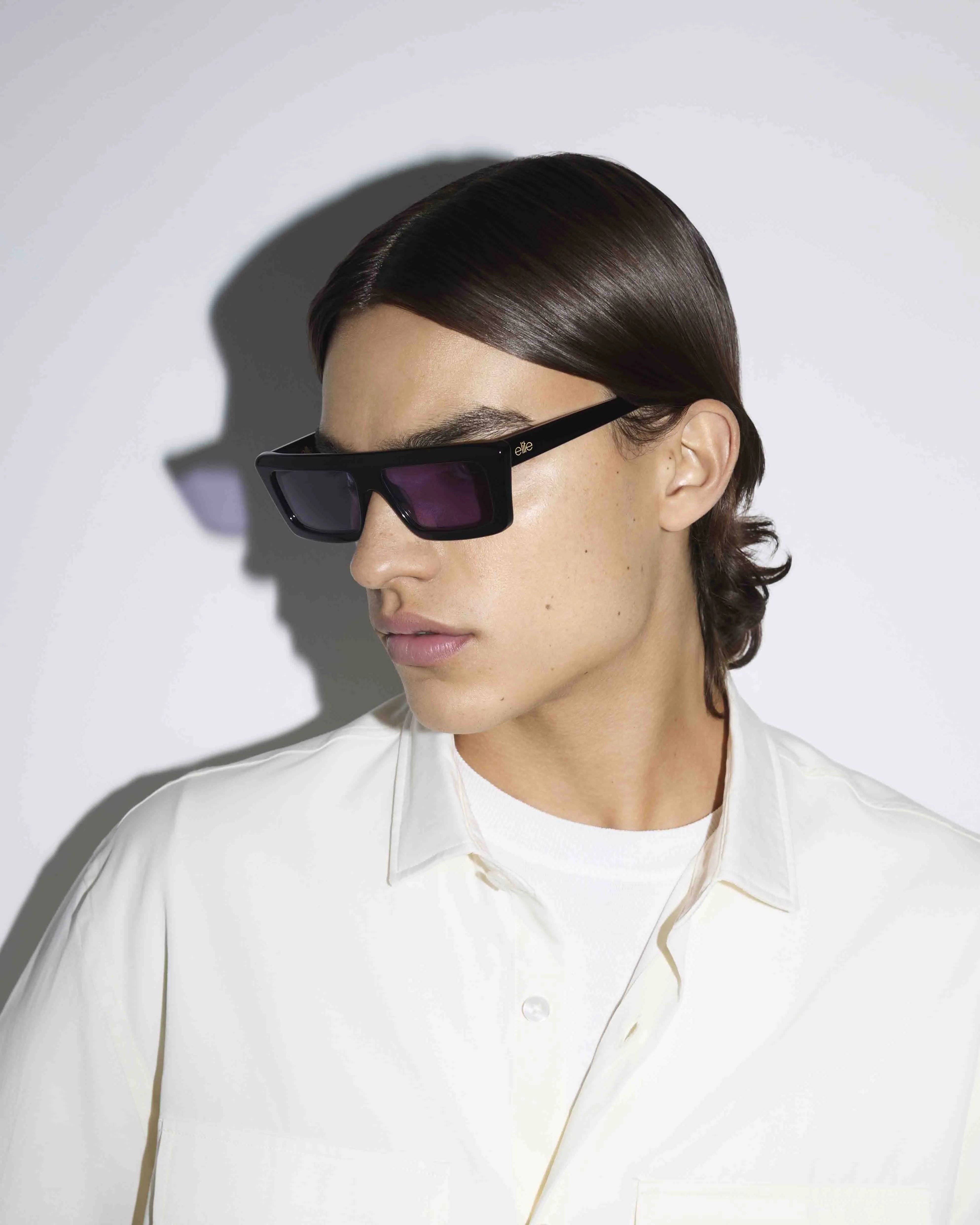 Modelli di occhiali da sole Elite Eyewear in acetato Made in Italy