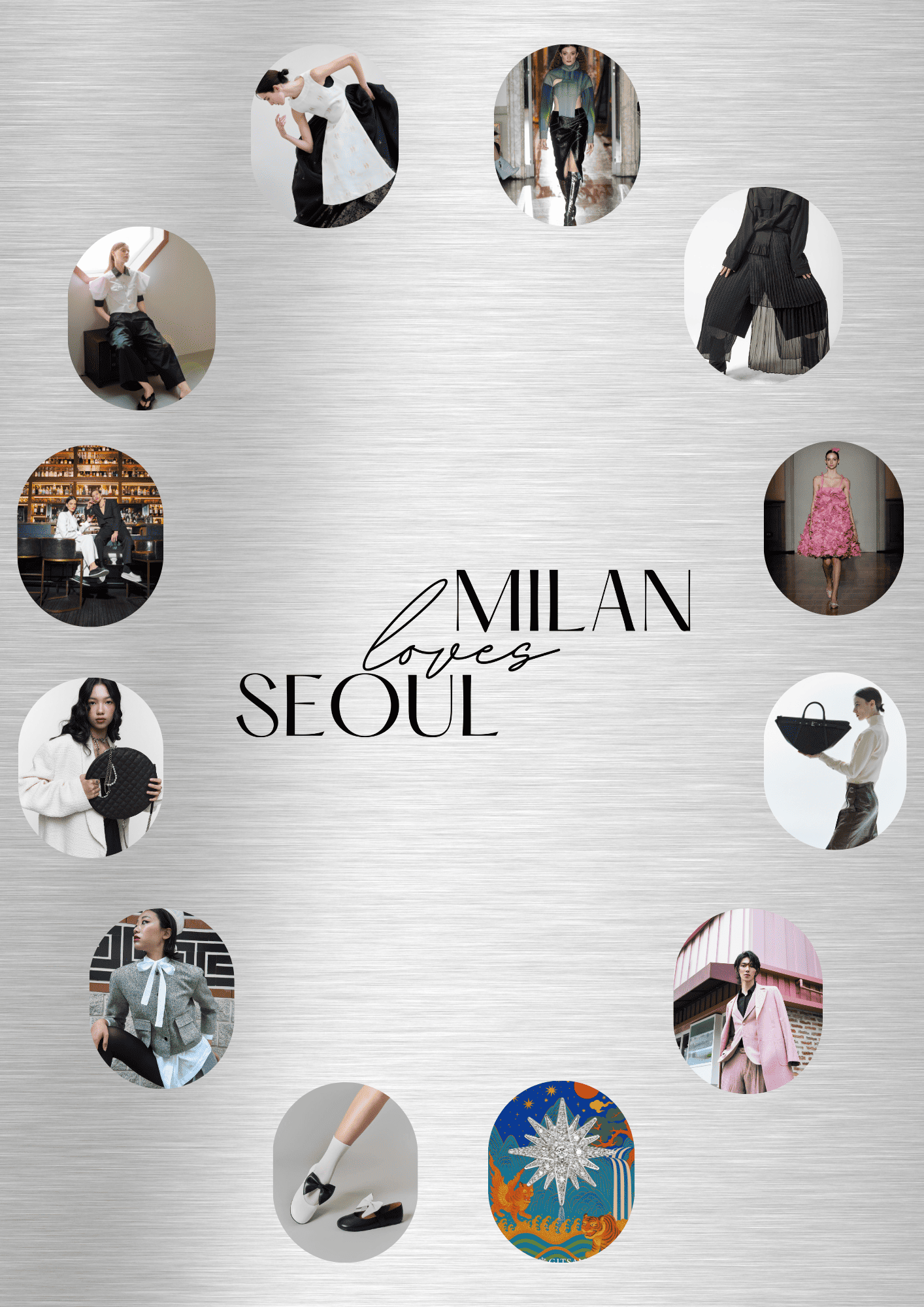Evento Milan Loves Seoul a Palazzo Bovara, tra moda italiana e K-beauty coreana