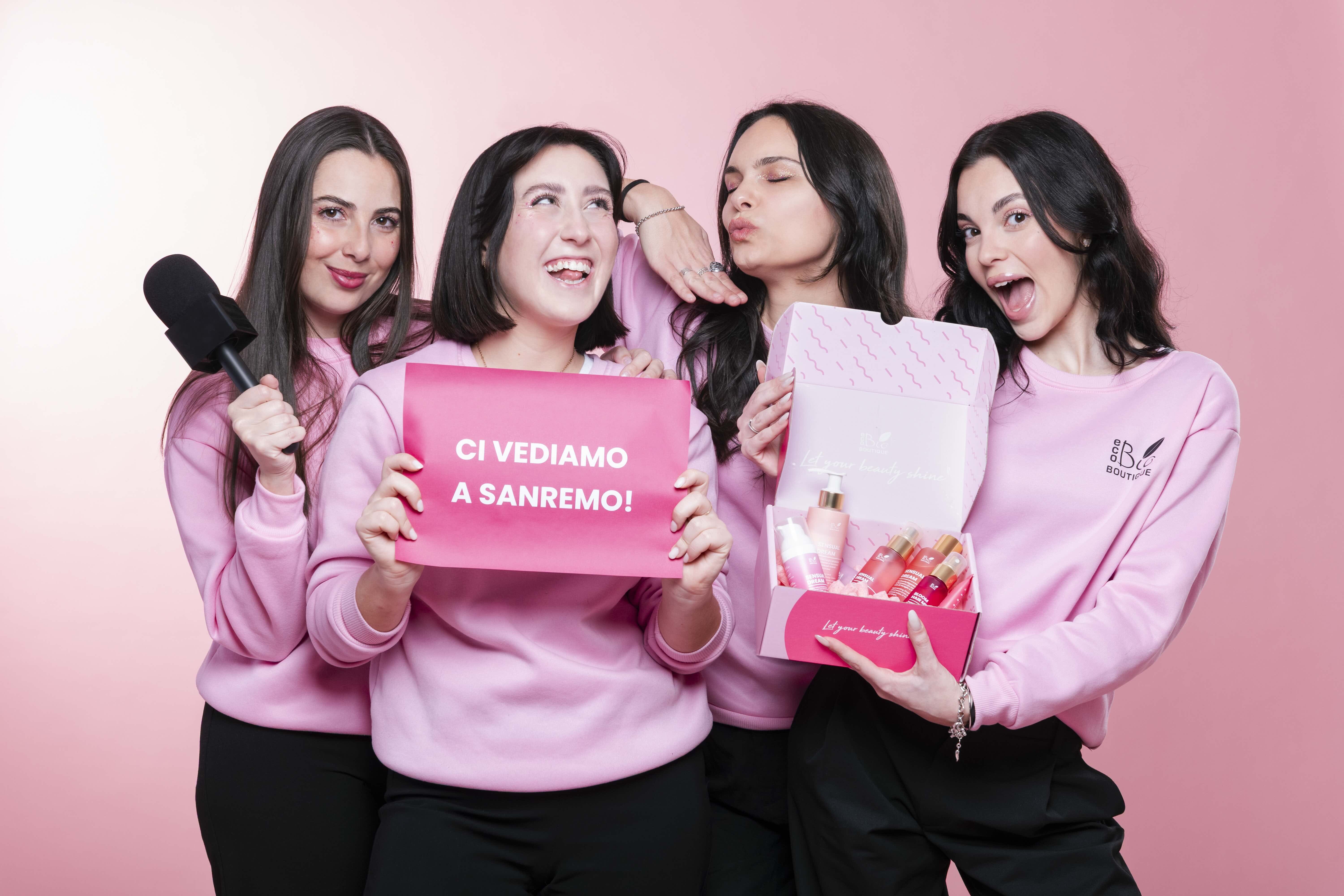 Eco Bio Boutique a Sanremo con prodotti naturali e attivazioni social