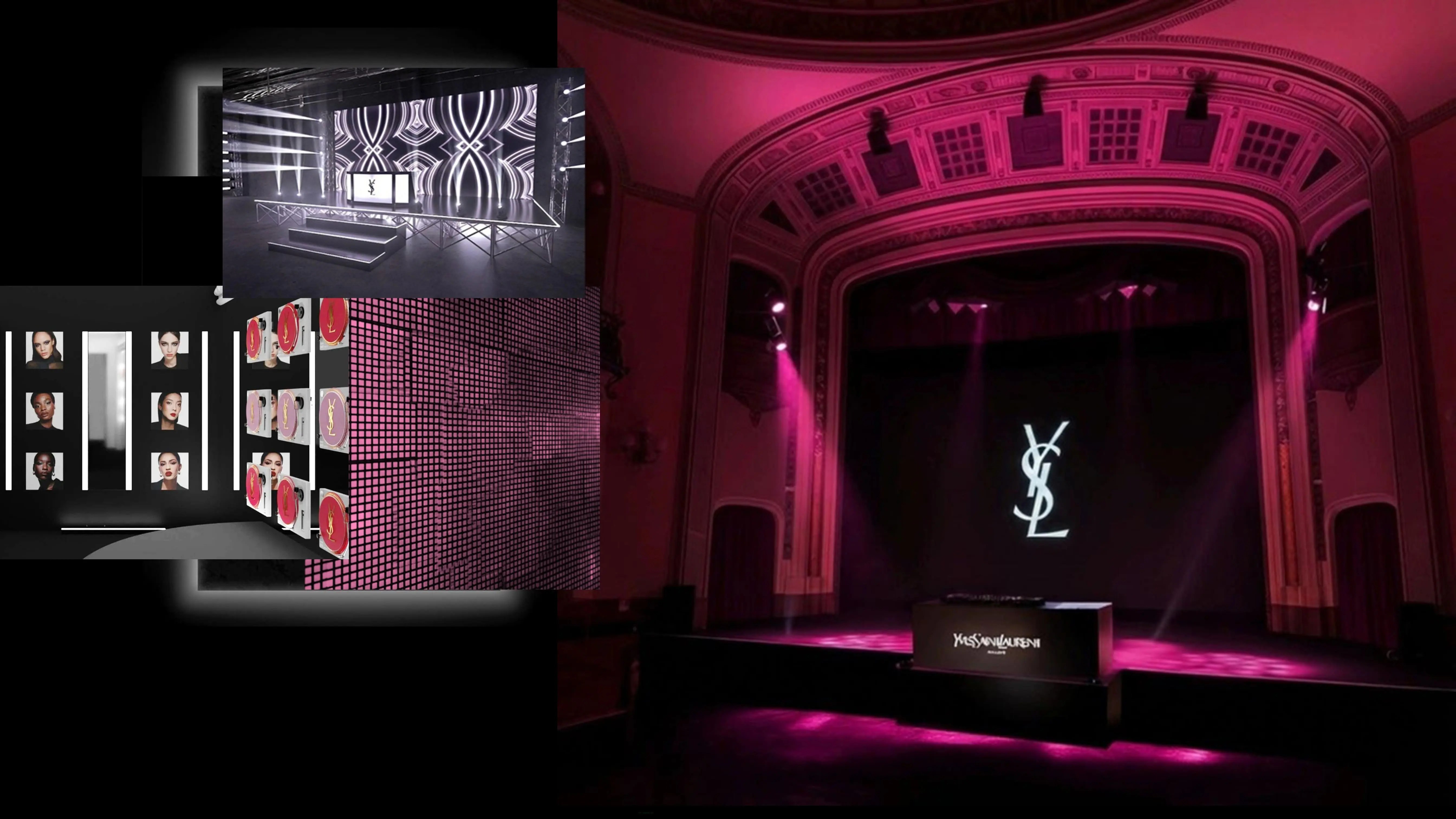 Party esclusivo YSL Beauty a Sanremo 2026, musica, make-up e fragranze in un’esperienza immersiva