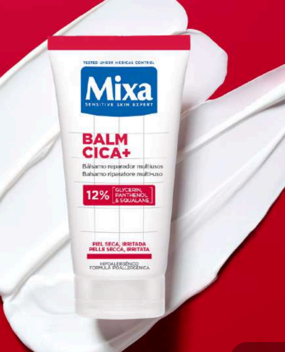 Balsamo multiuso Cica+ di Mixa