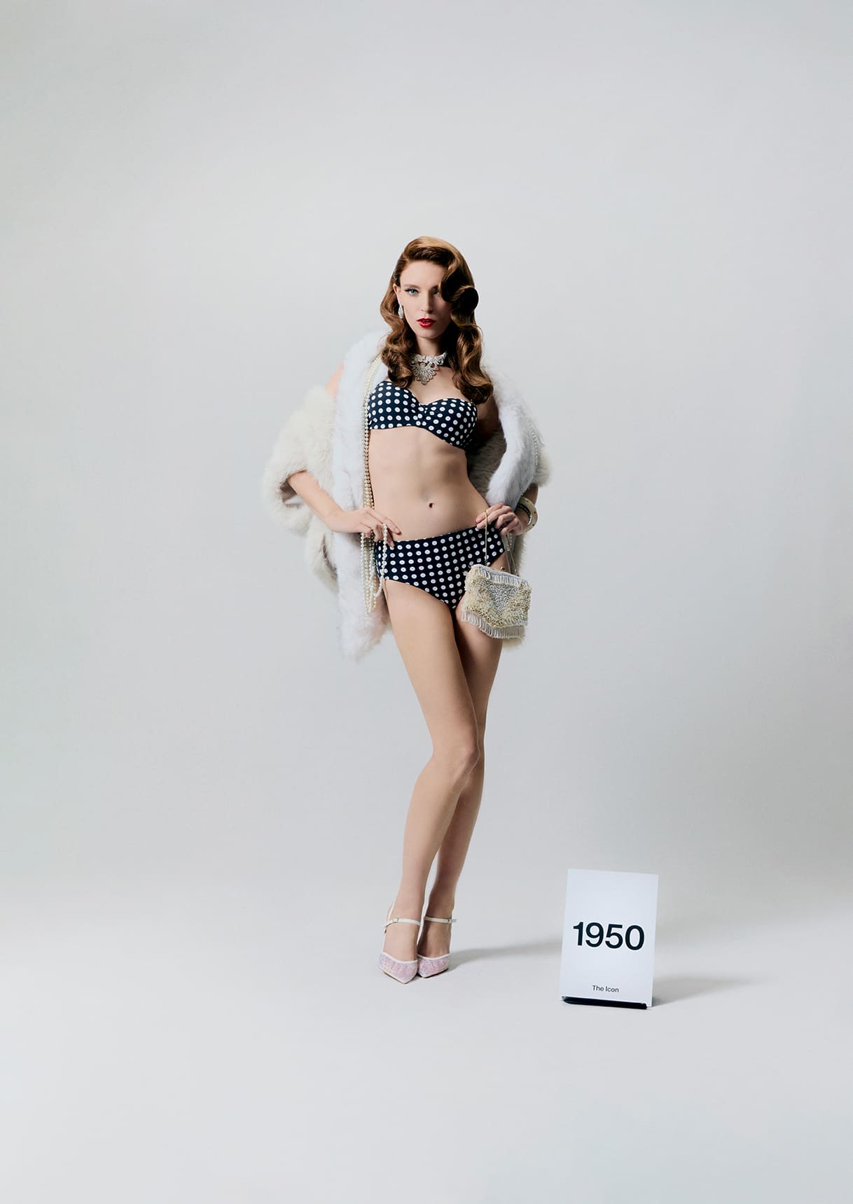 Chantelle celebra 150 anni di lingerie innovativa e femminilità