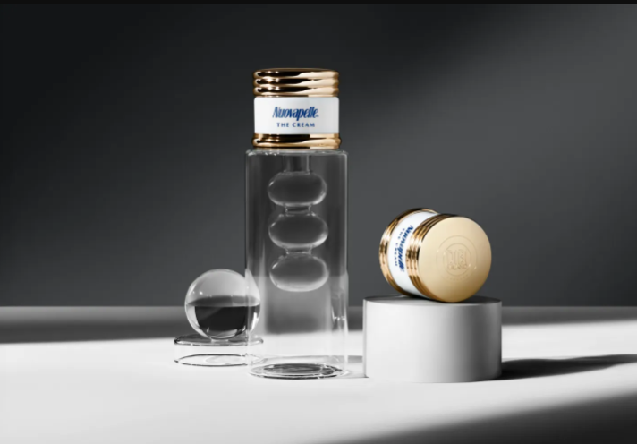 NUOVAPELLE THE CREAM DIBI MILANO crema viso anti età 50 anni