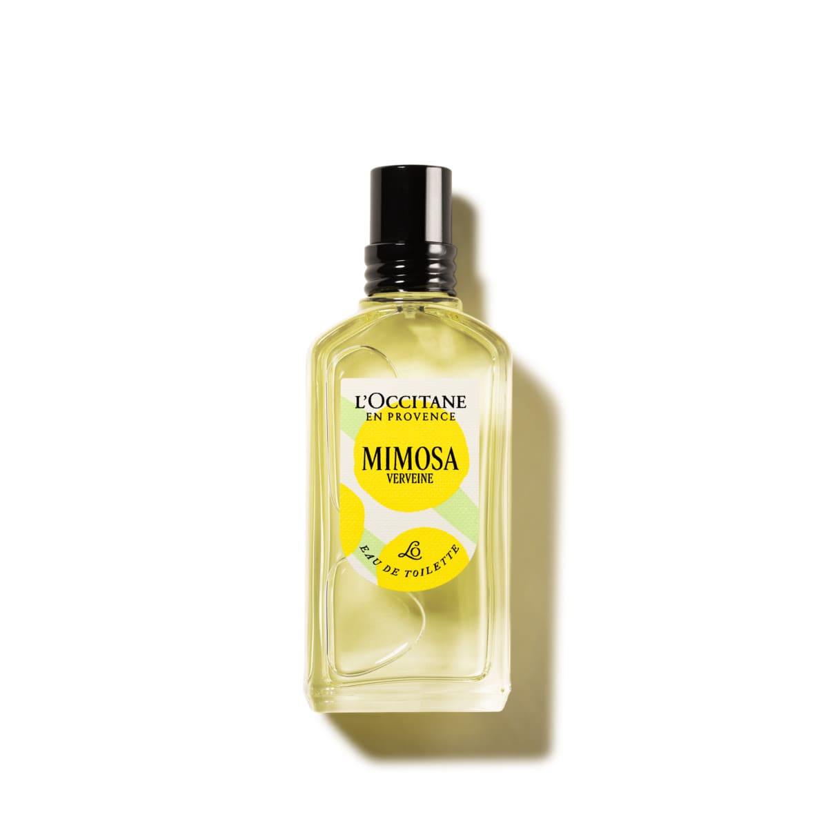 L’Occitane en Provence Verbena Mimosa eau de toilette fragranza floreale alla mimosa
