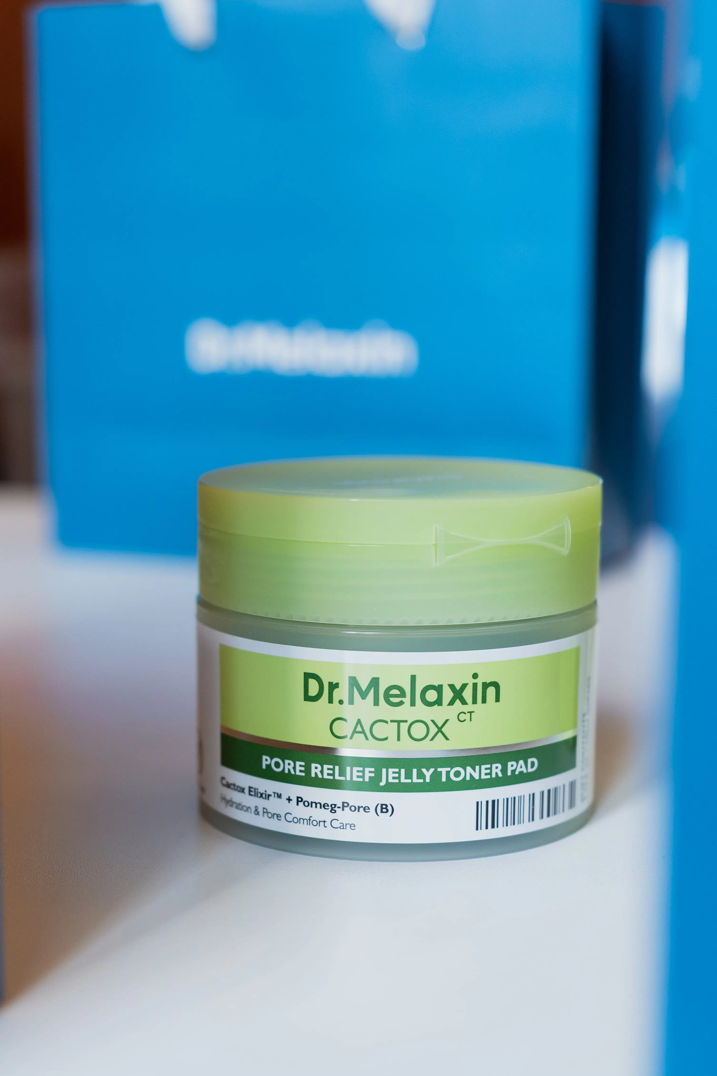 Andrea Hyobin Park presenta la linea Cactox di Dr. Melaxin durante la beauty class ORUM Skincare