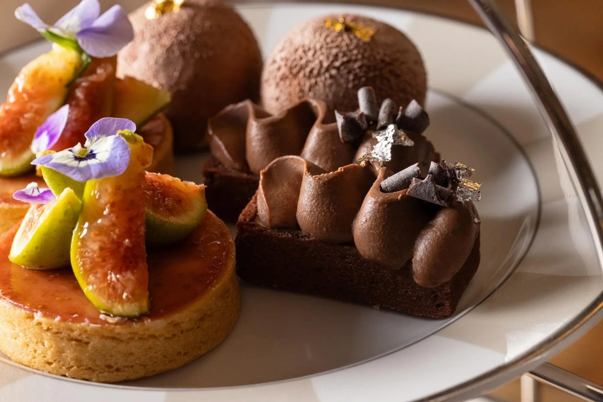 afternoon tea a Palazzo Parigi Milano per la festa della donna
