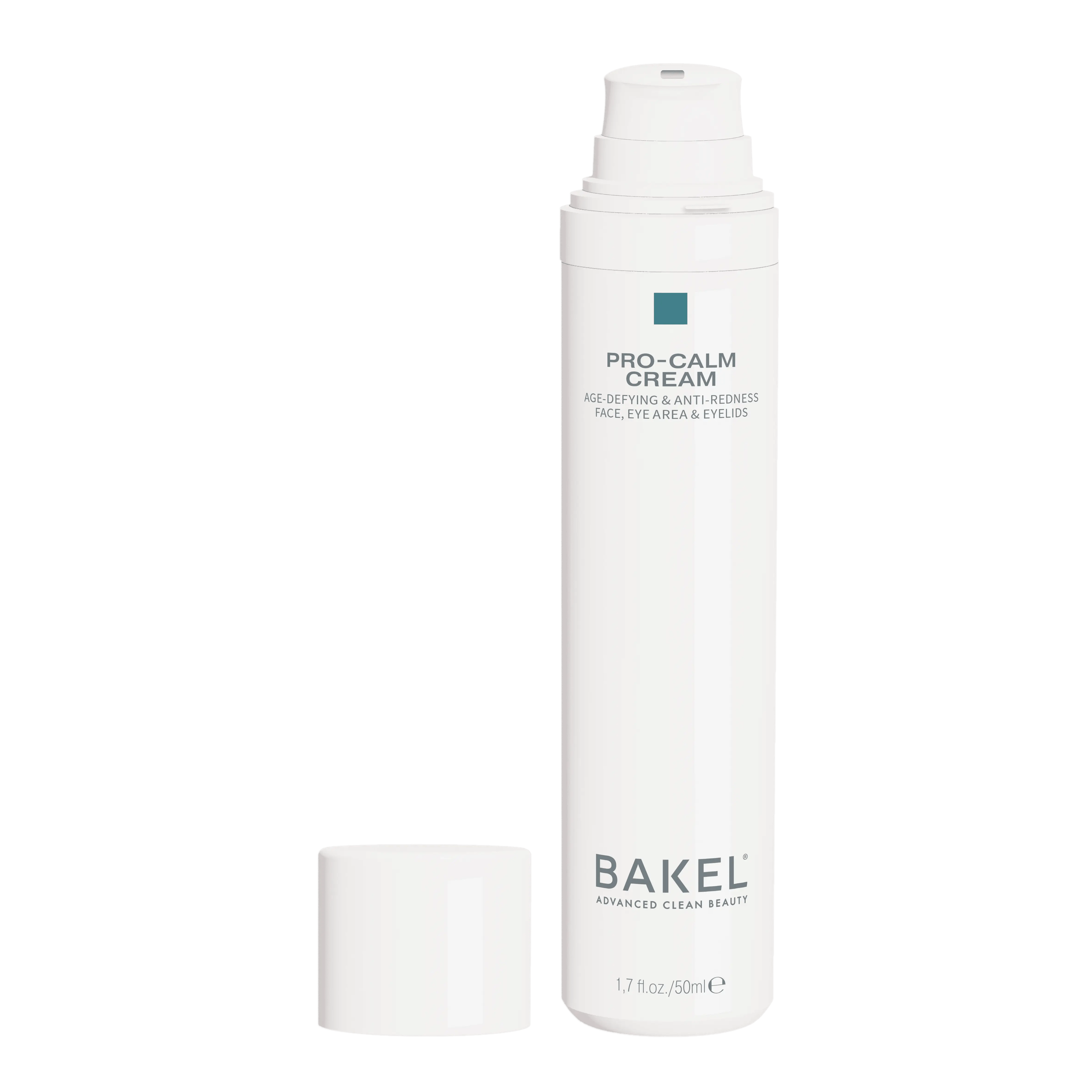 PRO-CALM CREAM BAKEL: crema pelli sensibili, anti-rossore e anti-età