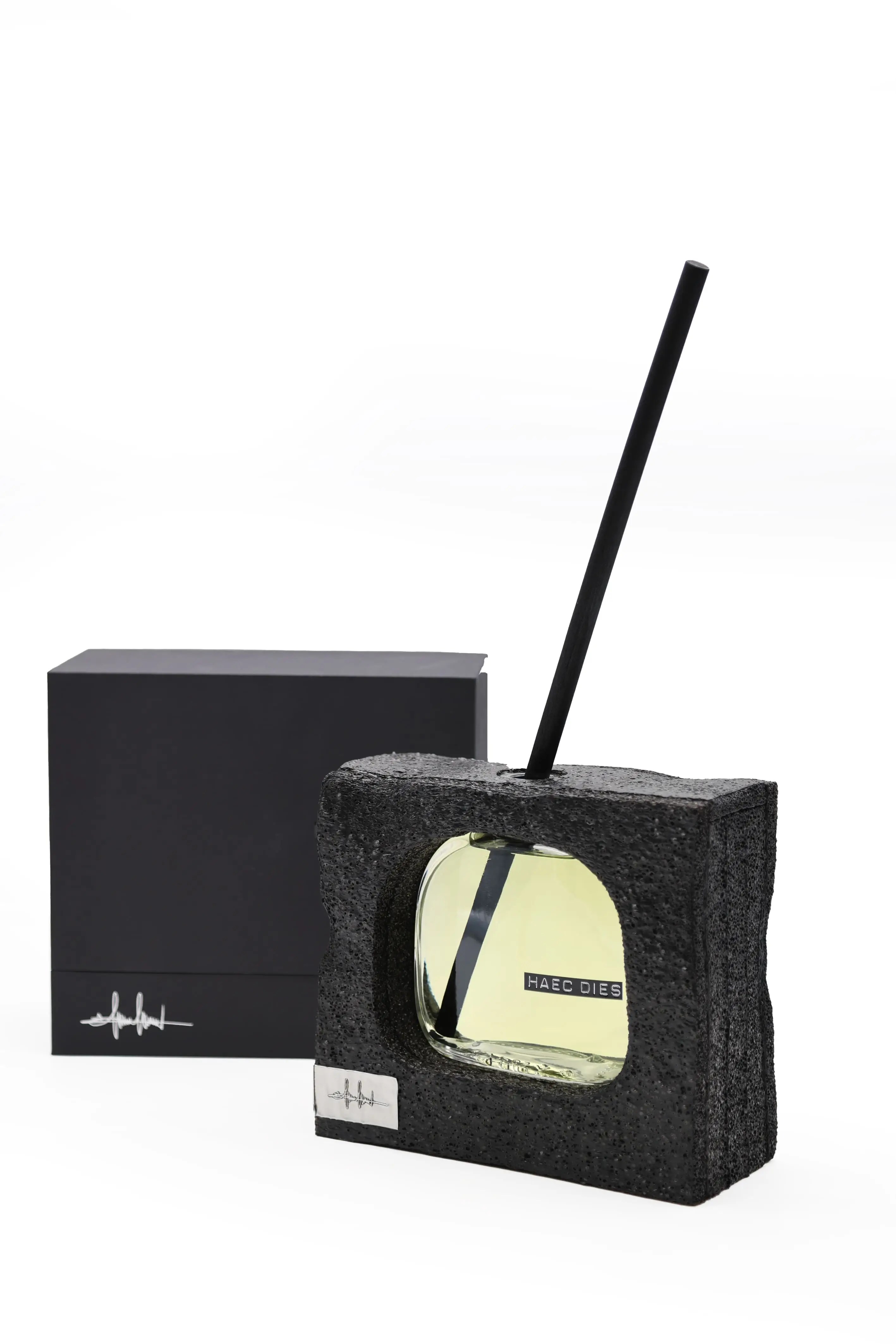 diffusori ambiente Filippo Sorcinelli design brutalista