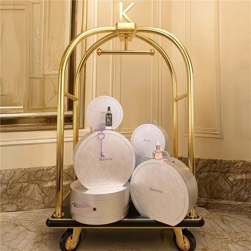 esperienza immersiva Kérastase Society Milano Design Week