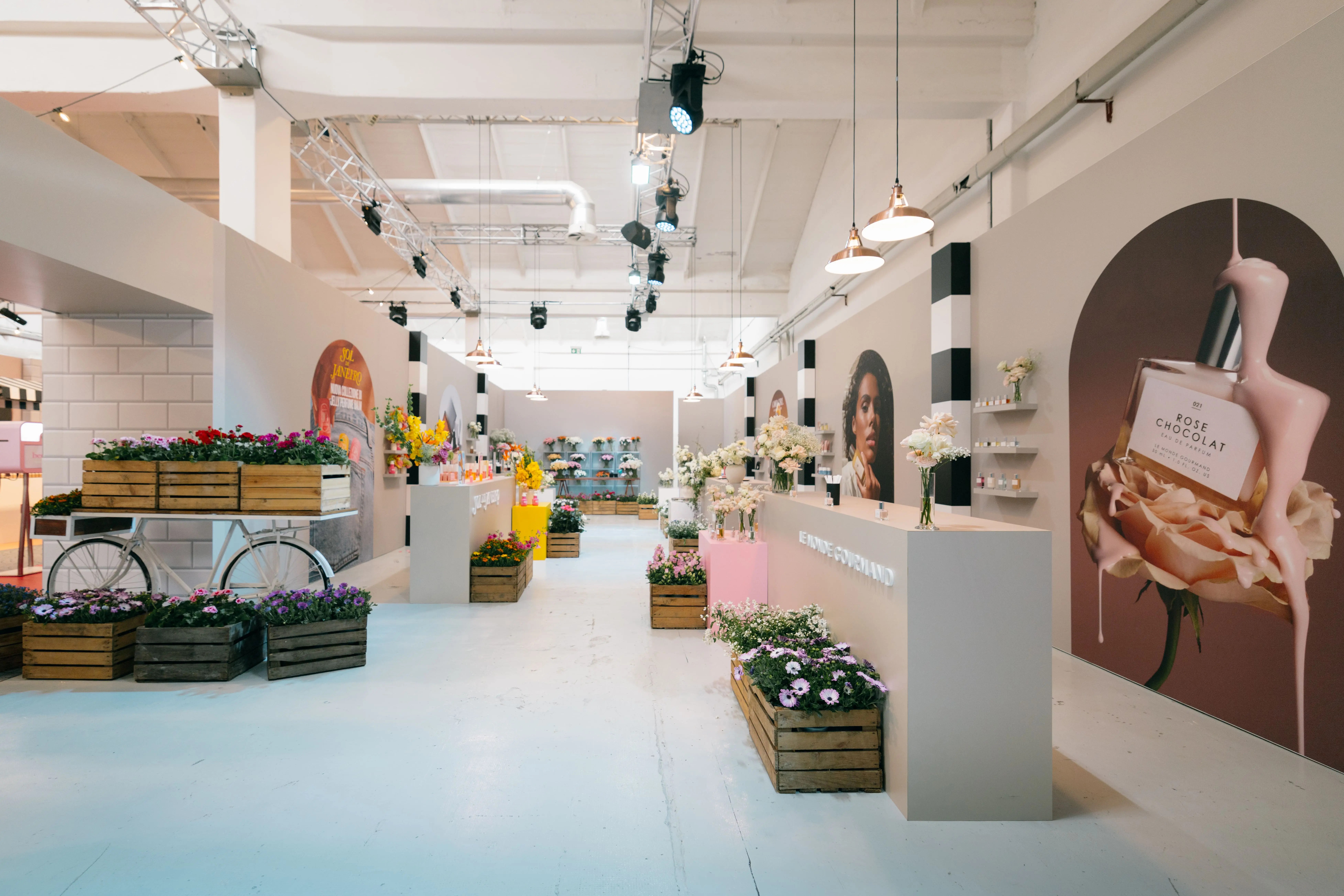 Evento Sephora House 2026 con focus su trend skincare make-up e fragranze beauty