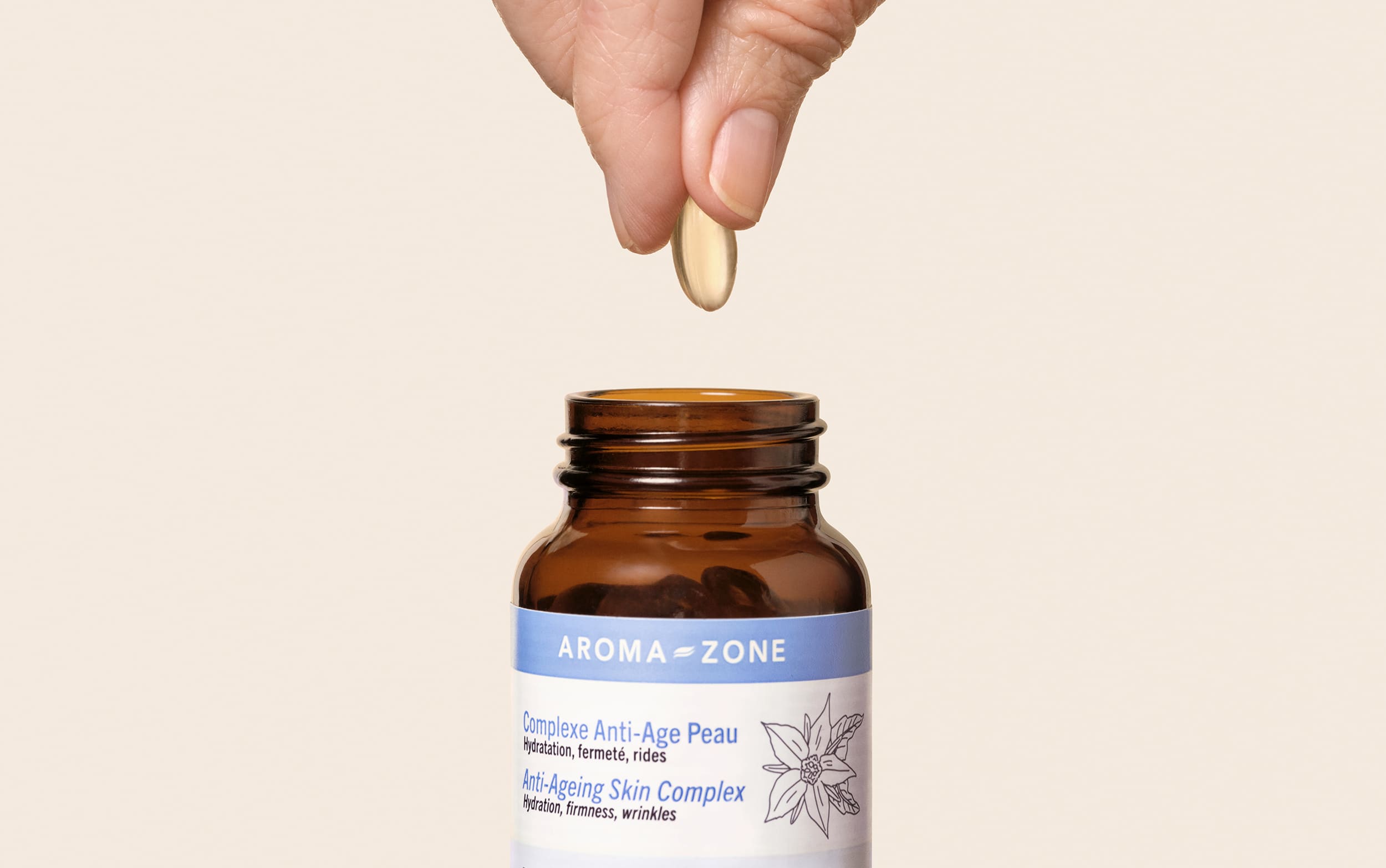 Aroma-Zone integratore pelle ceramidi anti età Festa della Mamma
