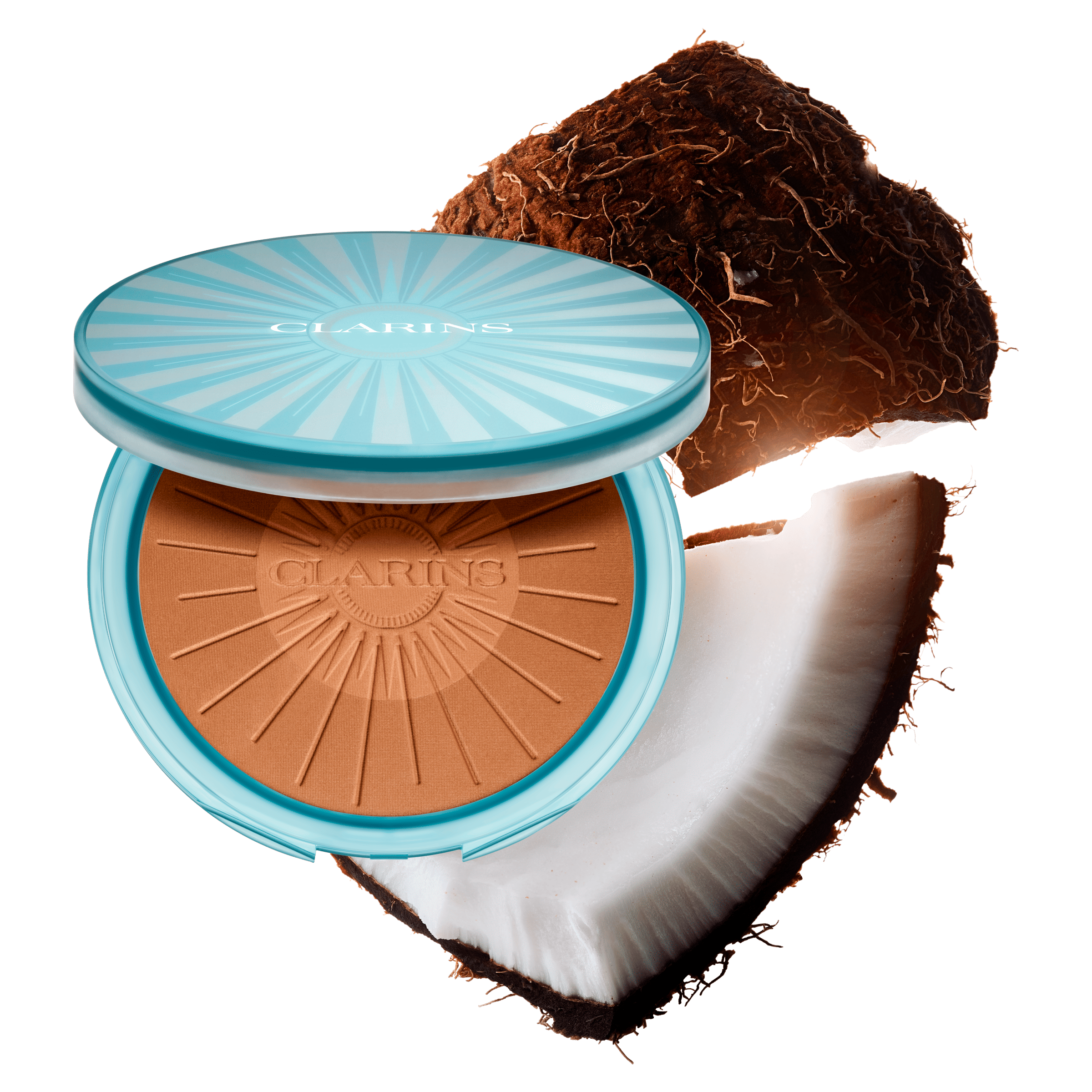 Bronzing Powder Clarins effetto sunkissed glow