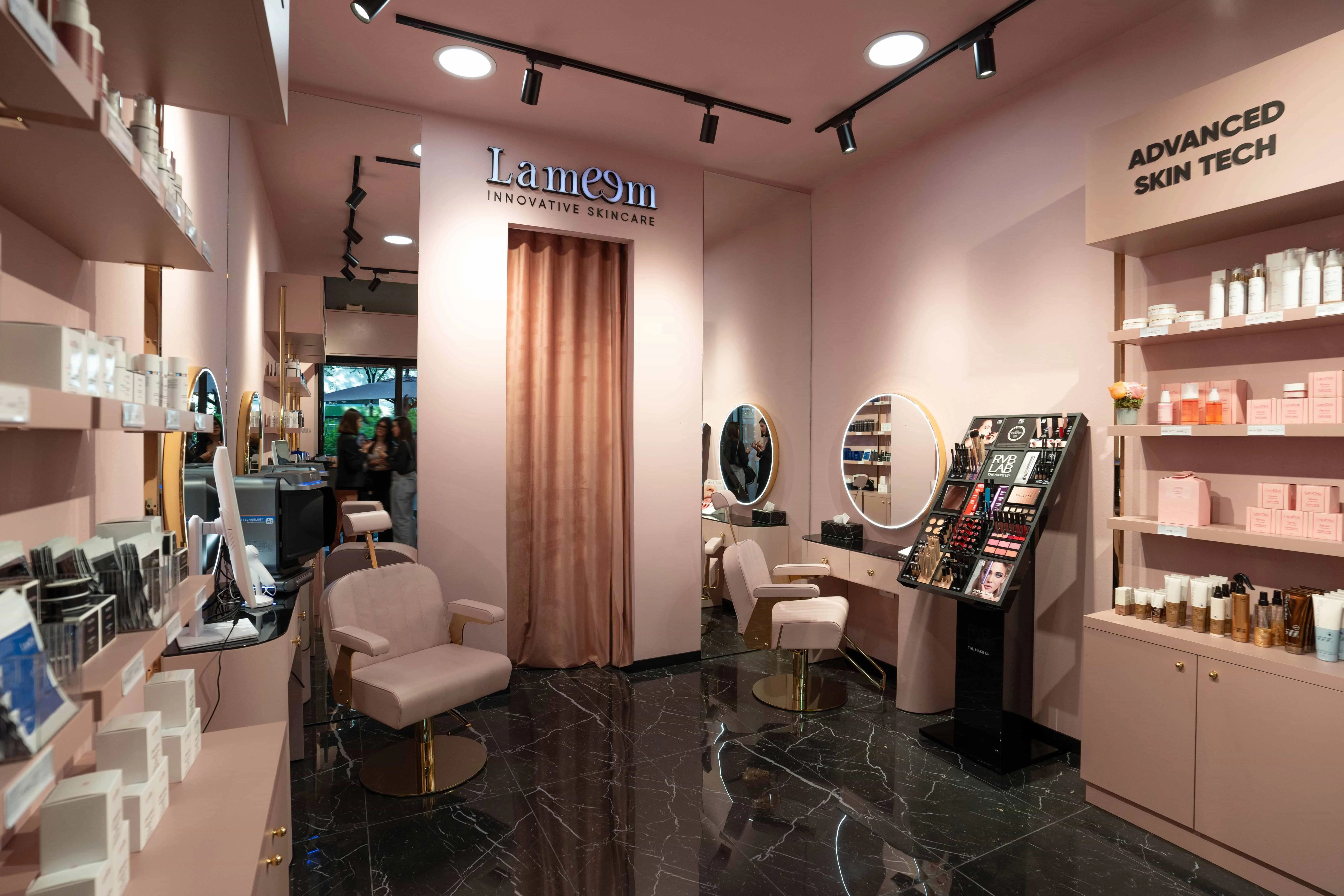 Lameem Innovative Skin Studio Milano